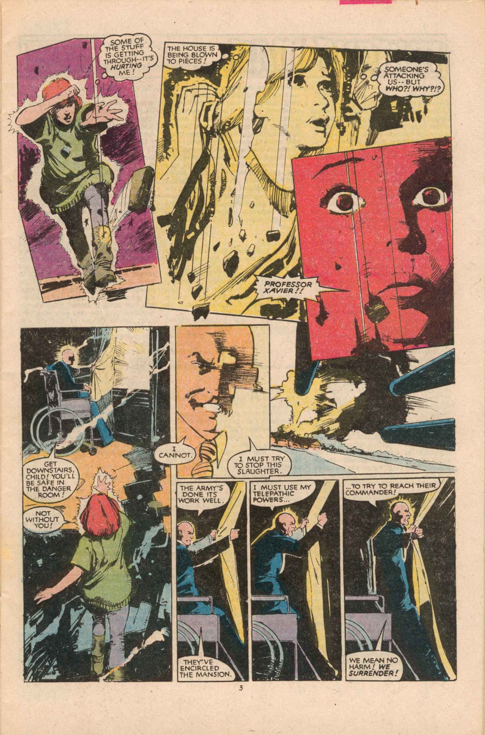 The New Mutants Issue #18 #25 - English 4