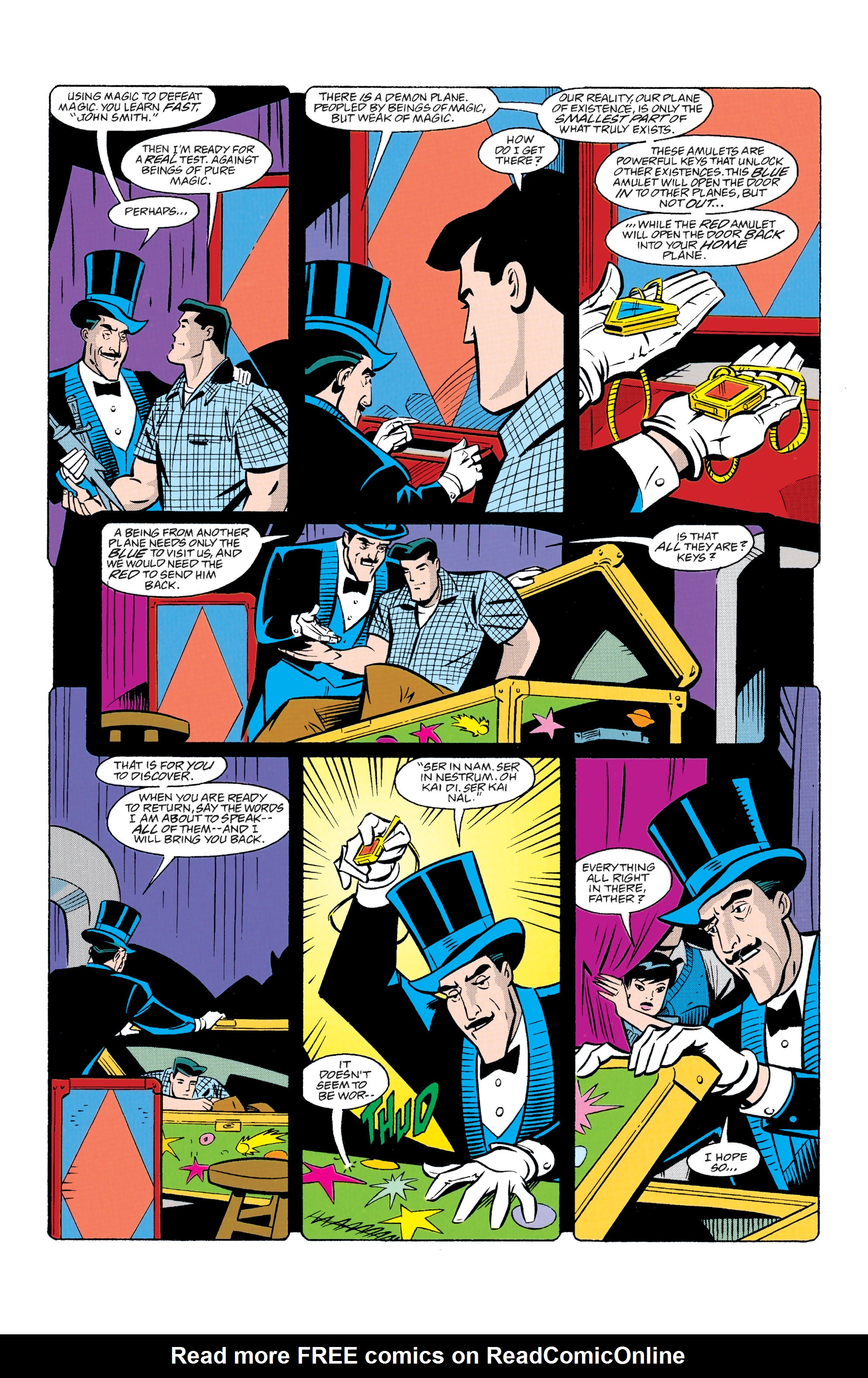 Read online Superman Adventures comic -  Issue # _2016 Edition TPB 2 (Part 2) - 11