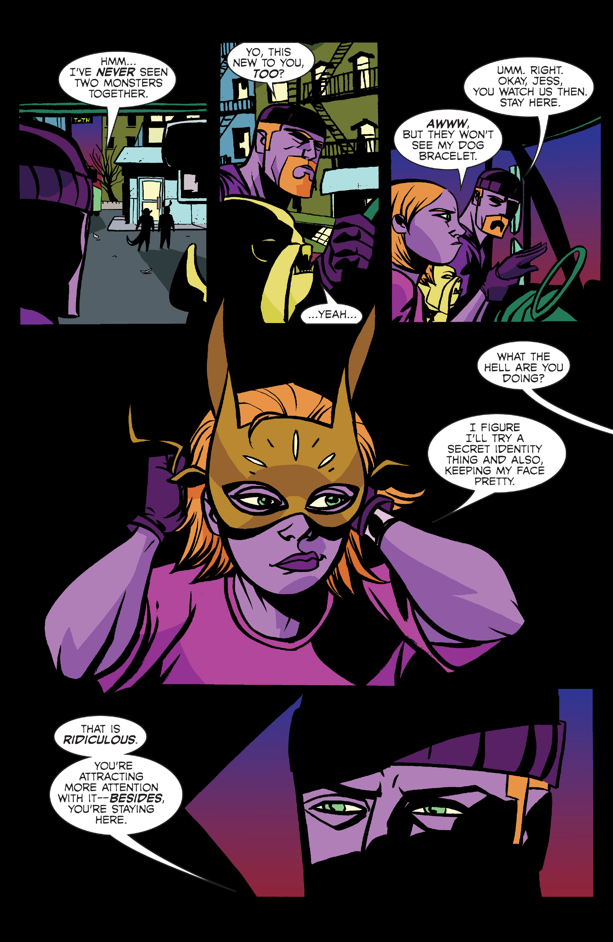 Read online Sinergy comic -  Issue #2 - 8