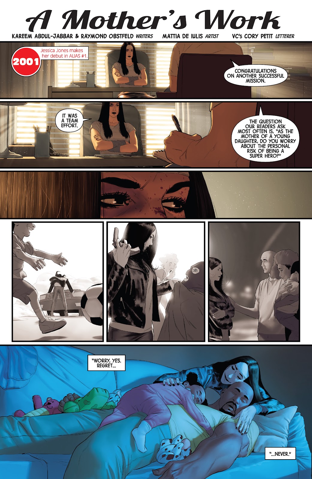 Marvel Comics (2019) issue 1000 - Page 65