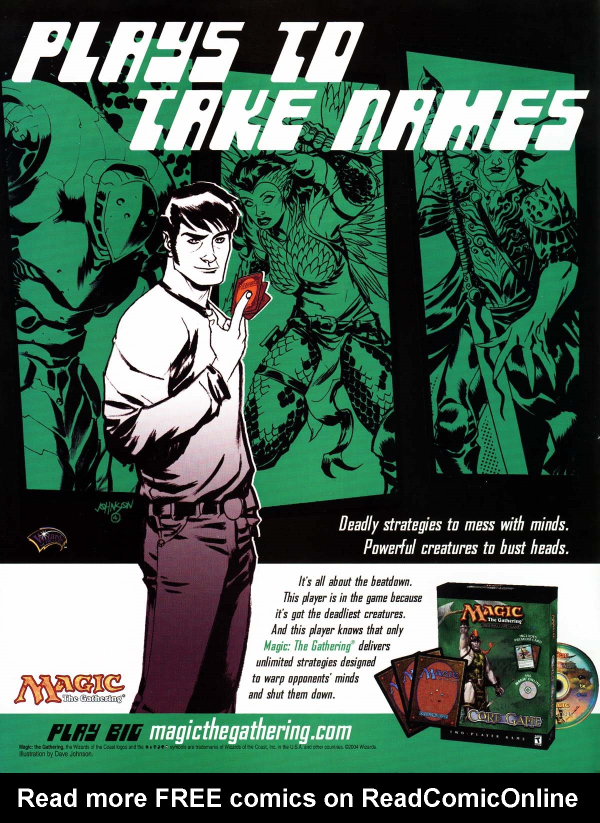 Read online MAD comic -  Issue #443 - 2