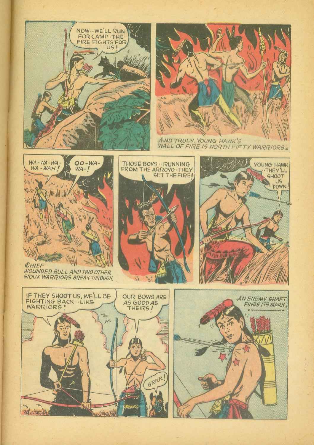 Read online The Lone Ranger (1948) comic -  Issue #15 - 47