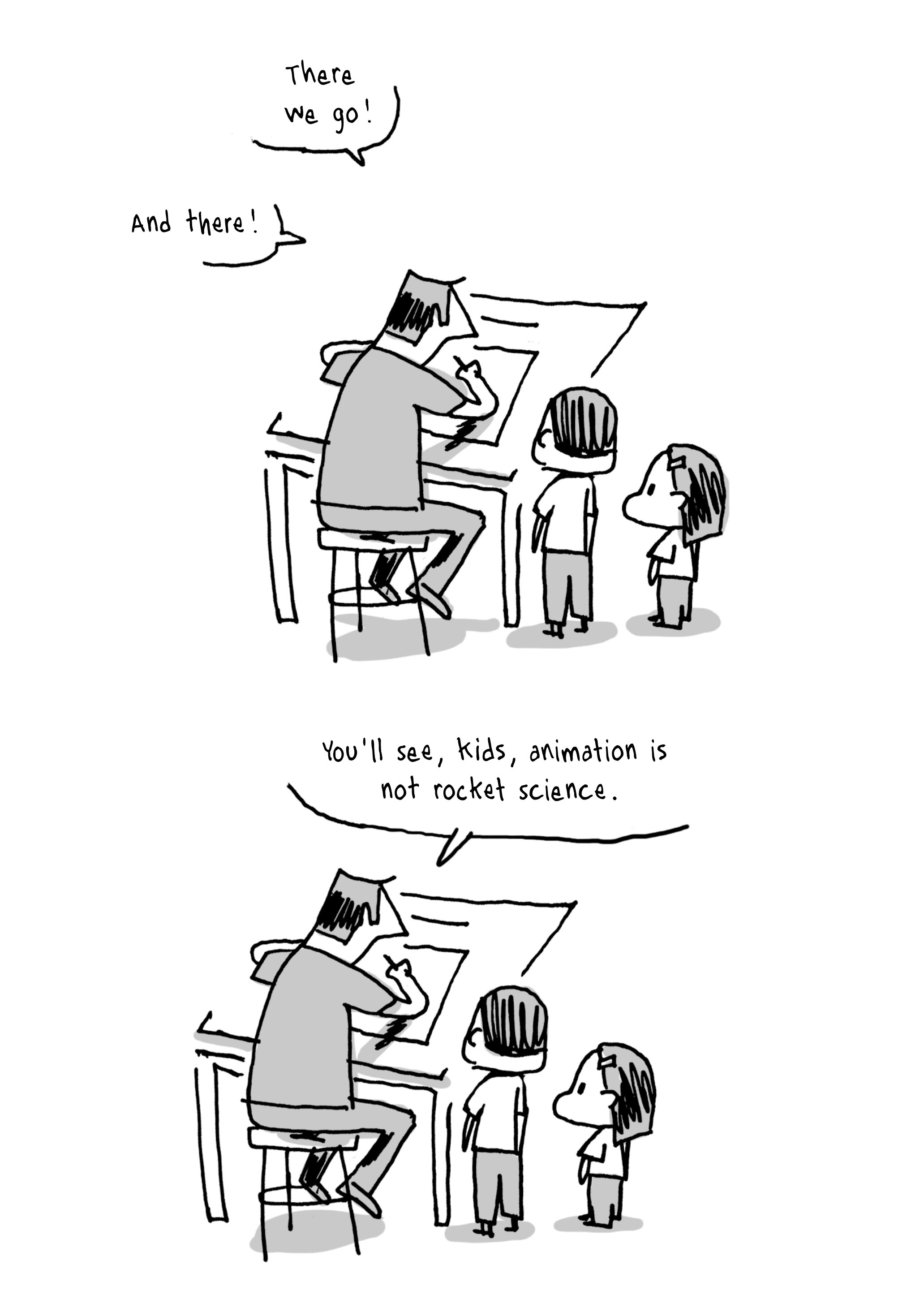 Read online A Users Guide To Neglectful Parenting comic -  Issue # TPB (Part 1) - 33