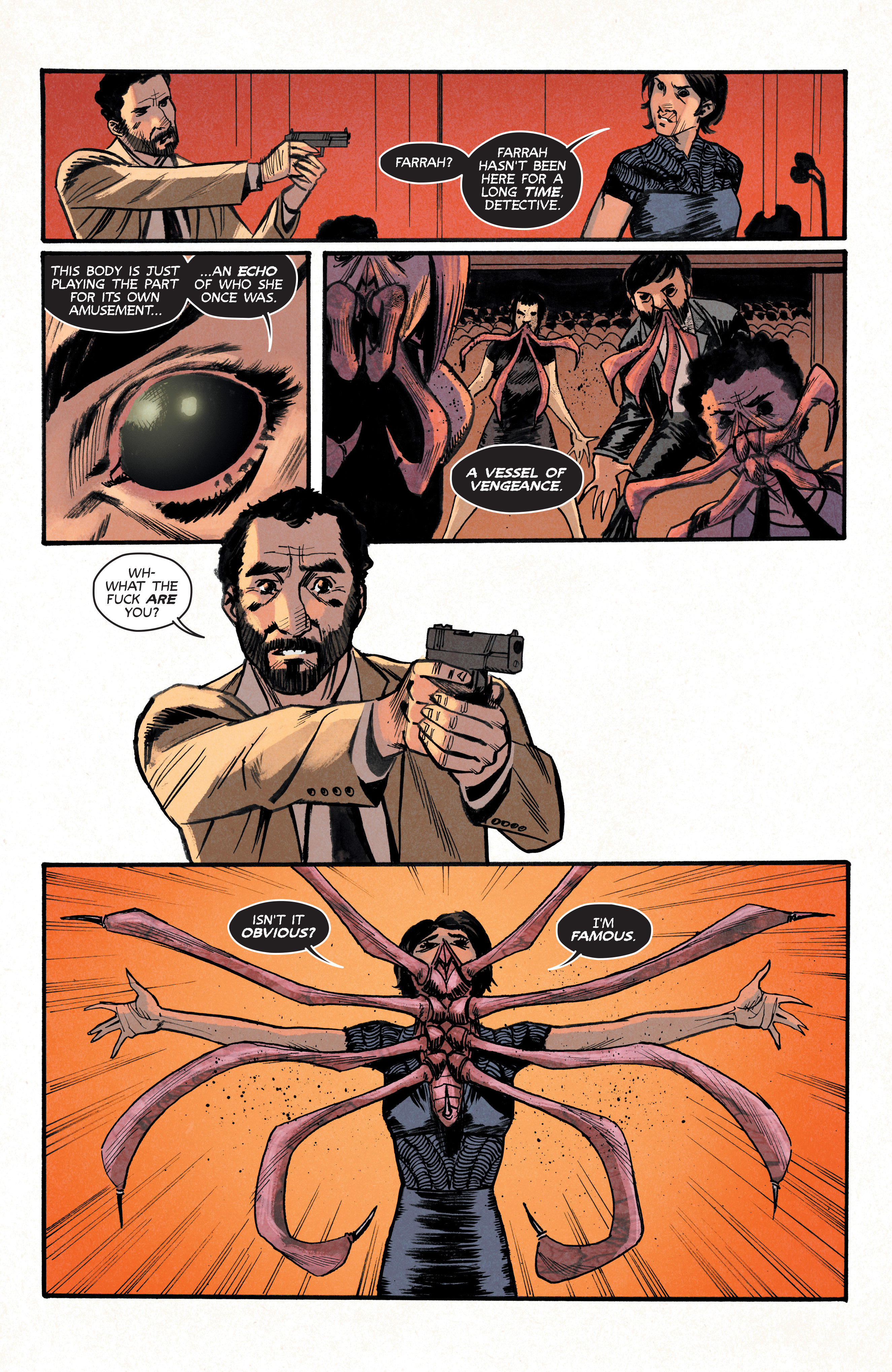 Read online Glitterbomb comic -  Issue #4 - 21