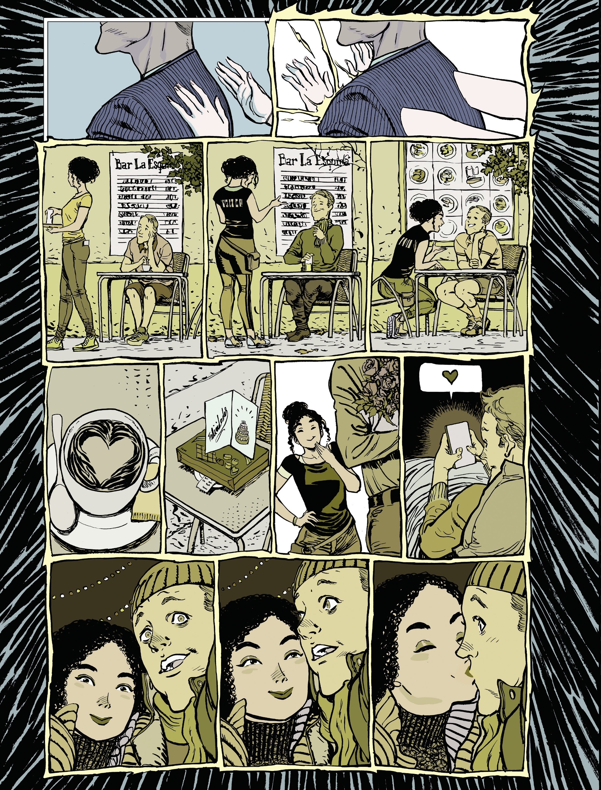 Read online Karmen comic -  Issue # TPB 1 - 76