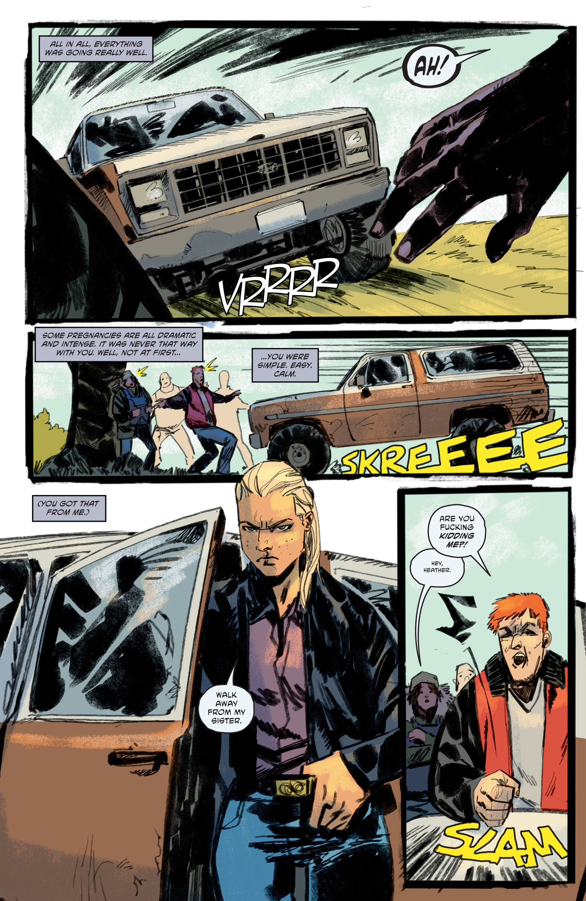 Read online Rough Riders: Riders on the Storm comic -  Issue #3 - 24