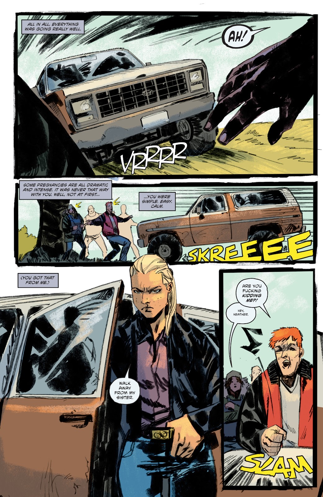 Rough Riders: Riders on the Storm issue 3 - Page 24