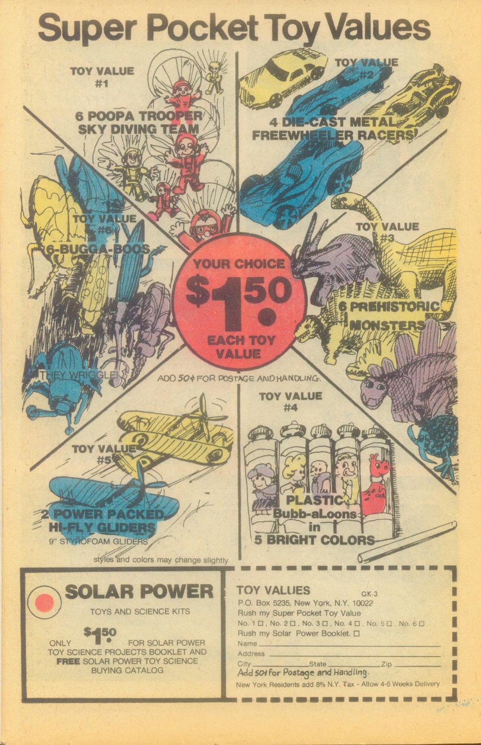 Read online Turok, Son of Stone comic -  Issue #118 - 22