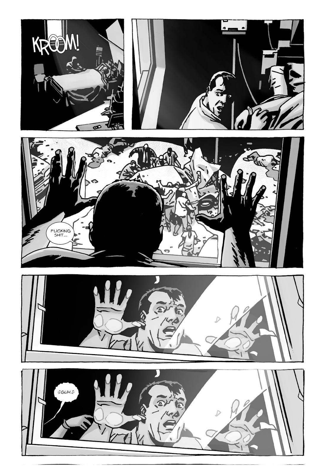 The Walking Dead : Here's Negan issue TPB - Page 19