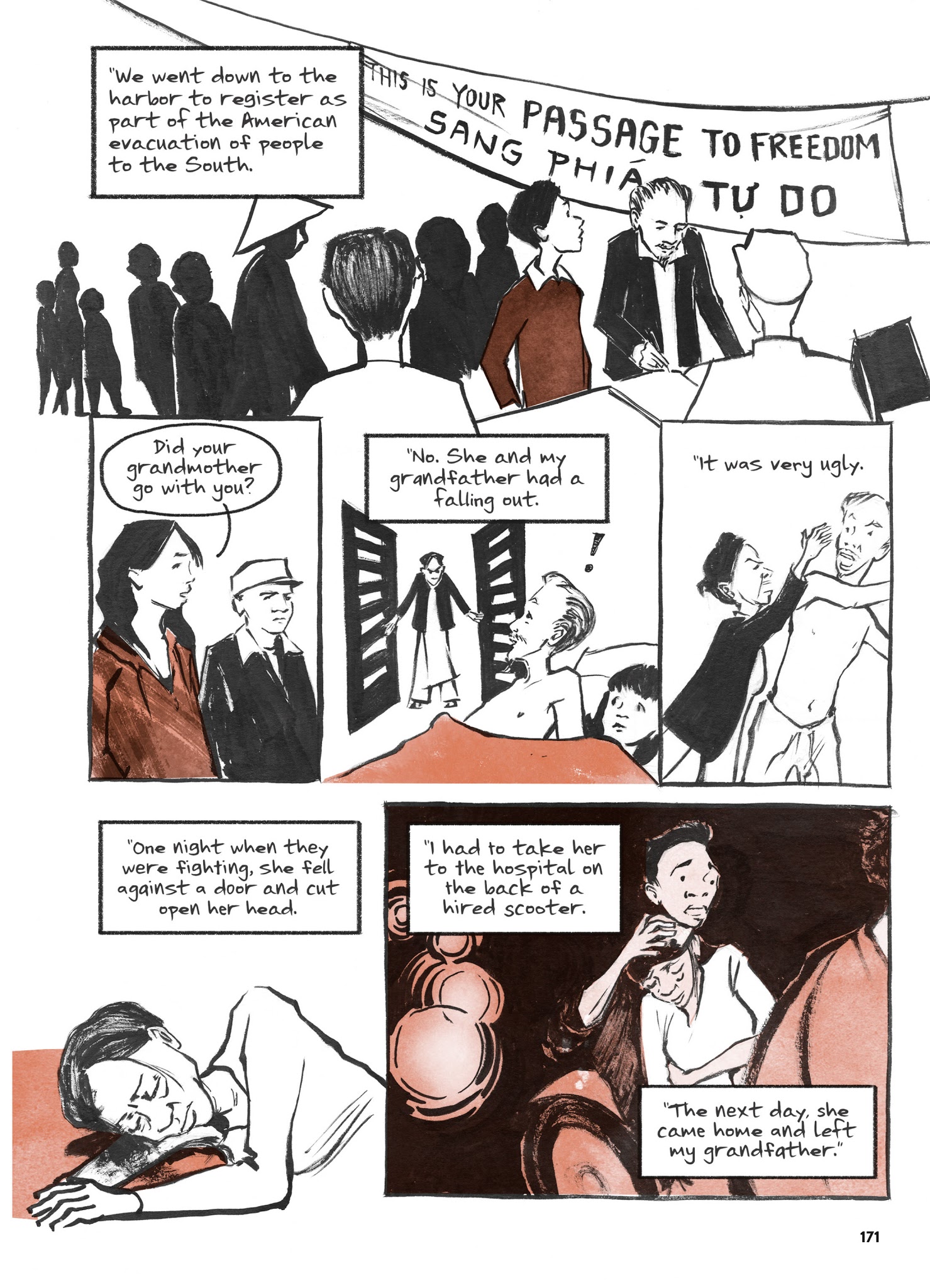 Read online The Best We Could Do comic -  Issue # TPB - 182