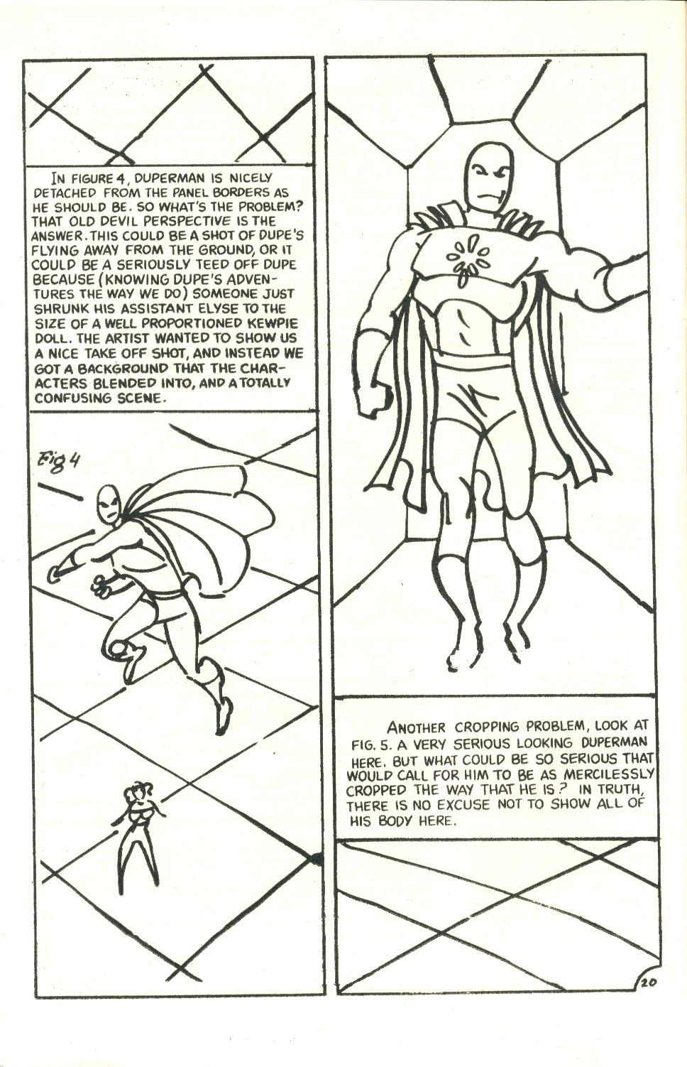 Read online The How To Draw Comics Comic comic -  Issue # Full - 21