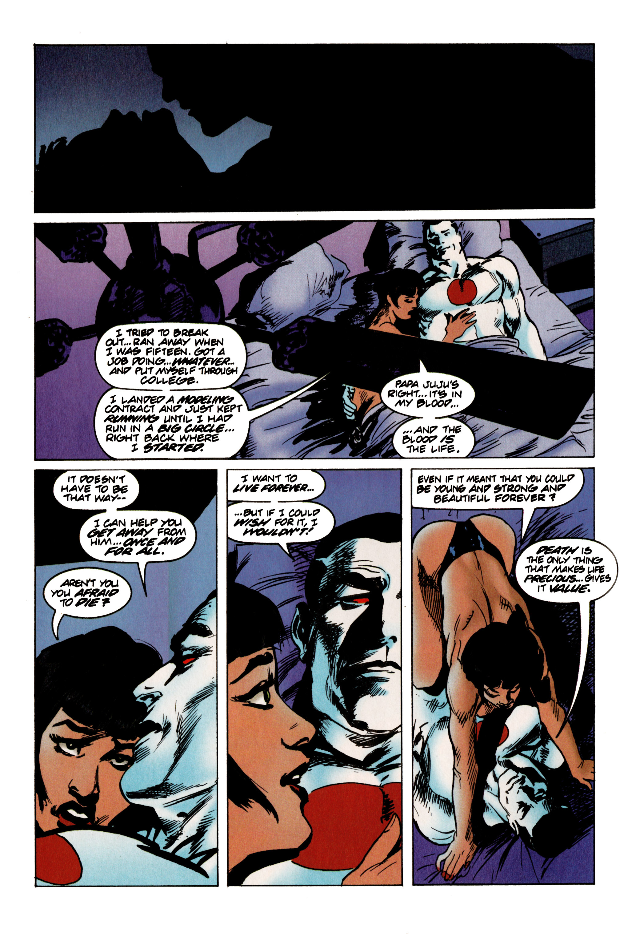 Read online Bloodshot (1993) comic -  Issue #37 - 4