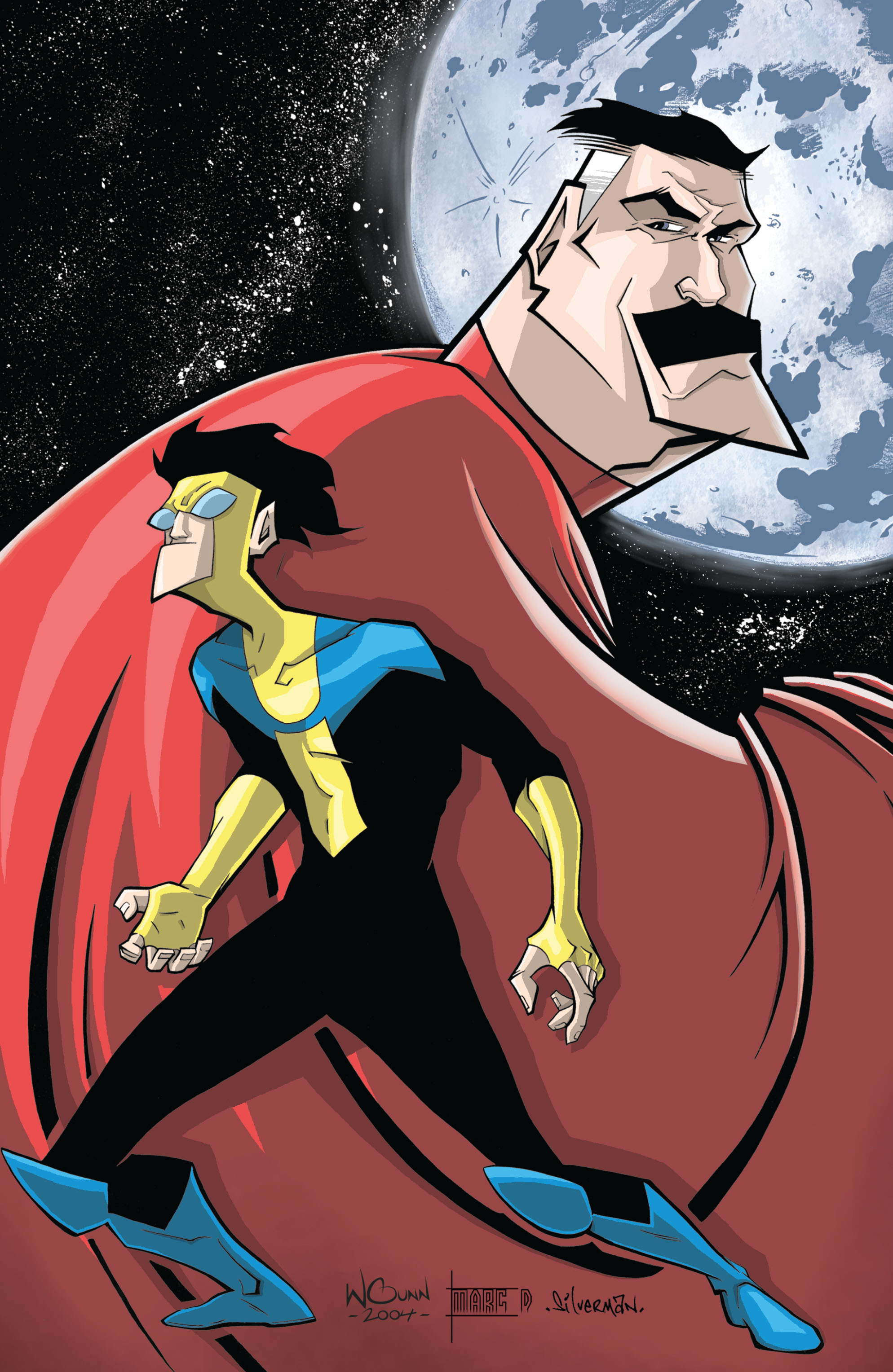 Read online Invincible comic -  Issue #18 - 31