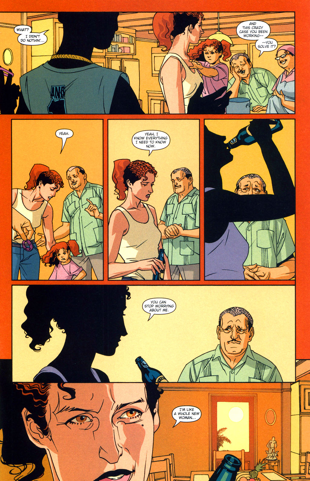 Read online Matador comic -  Issue #6 - 22