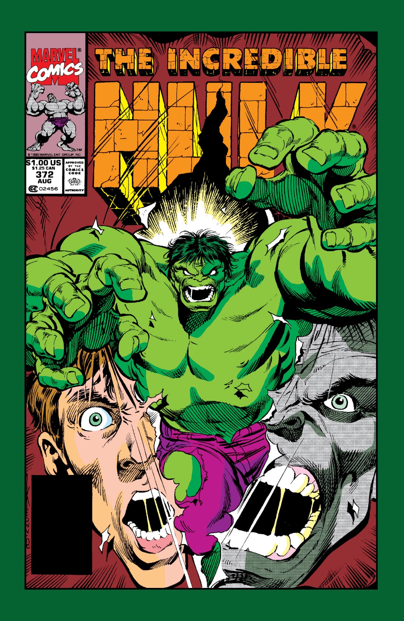 Read online Hulk Visionaries: Peter David comic -  Issue # TPB 5 - 224