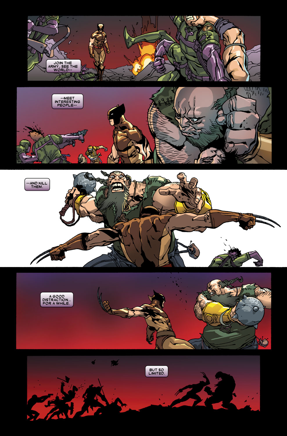 Dark Wolverine 82 Page 18