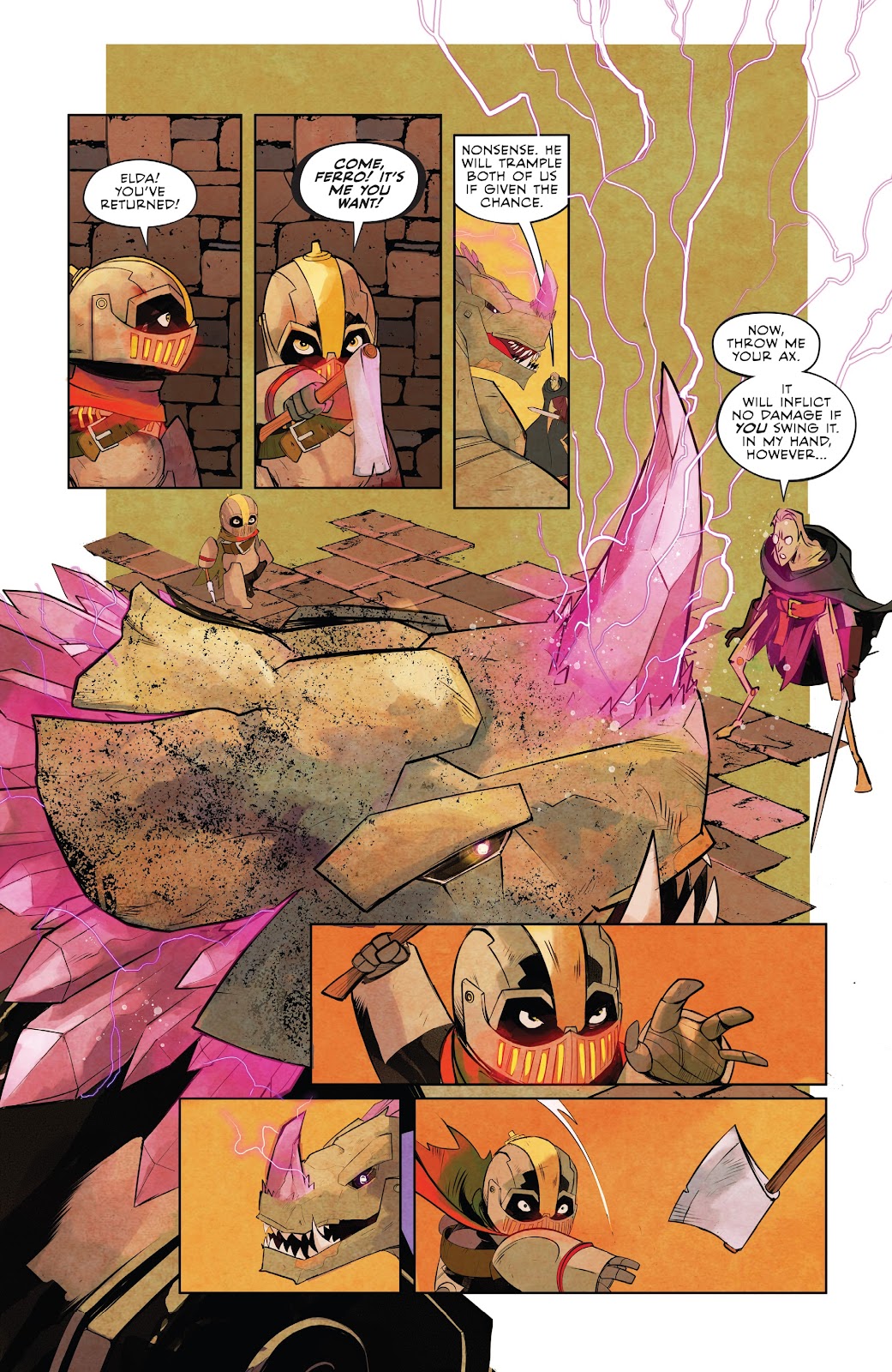 Canto & The City of Giants issue 3 - Page 7