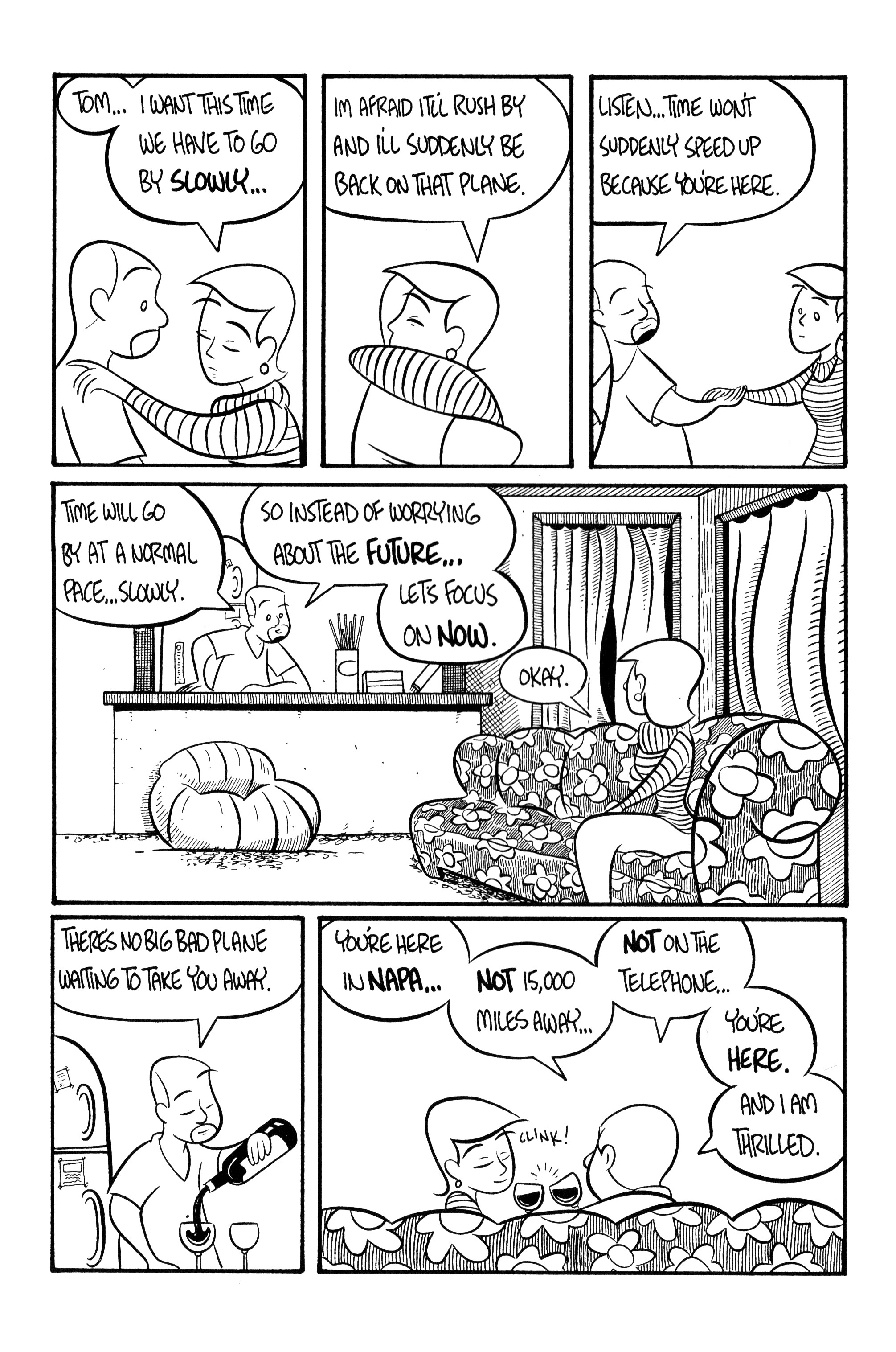 Read online True Story Swear To God (2000) comic -  Issue #3 - 6