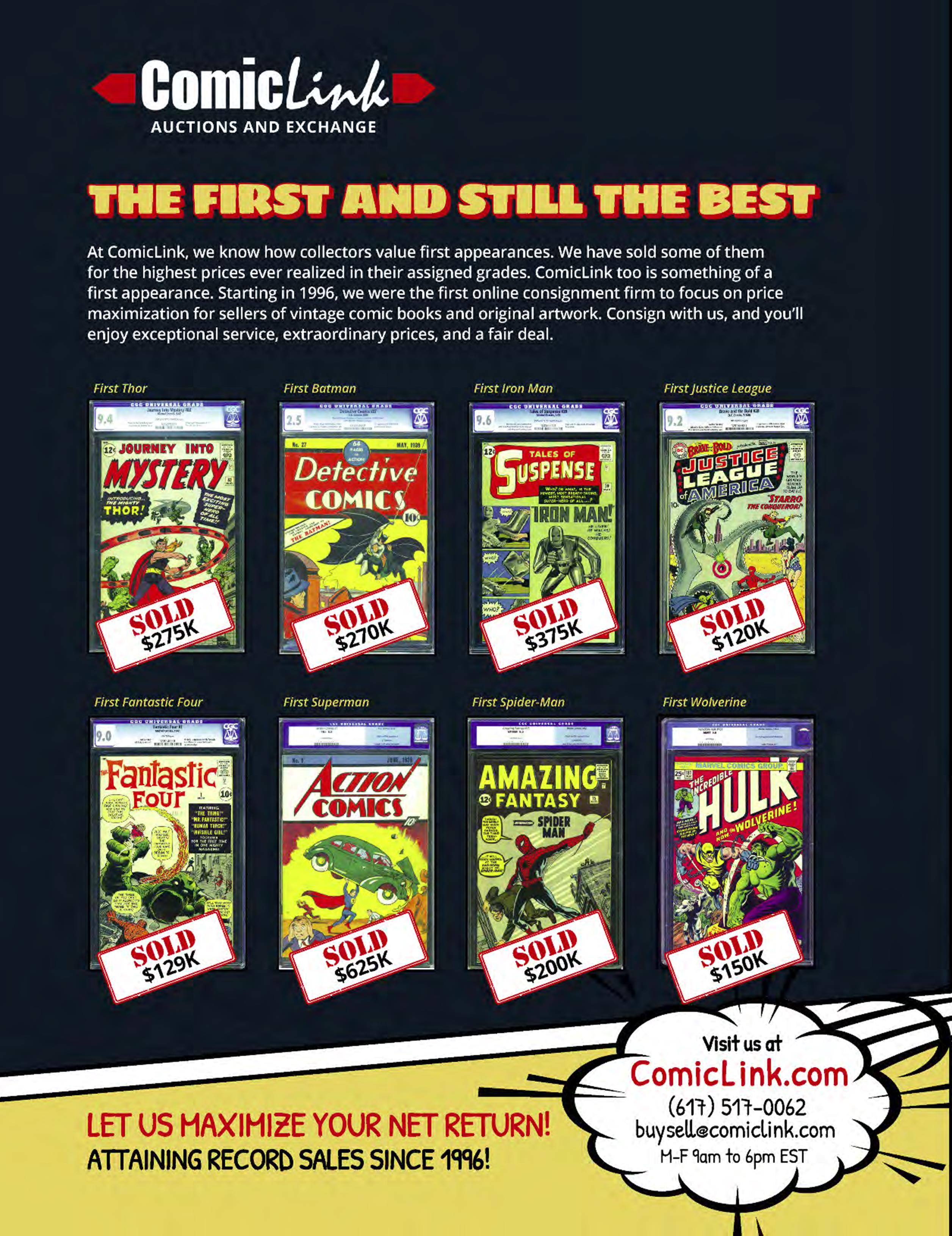 Read online The Jack Kirby Collector comic -  Issue #69 - 2