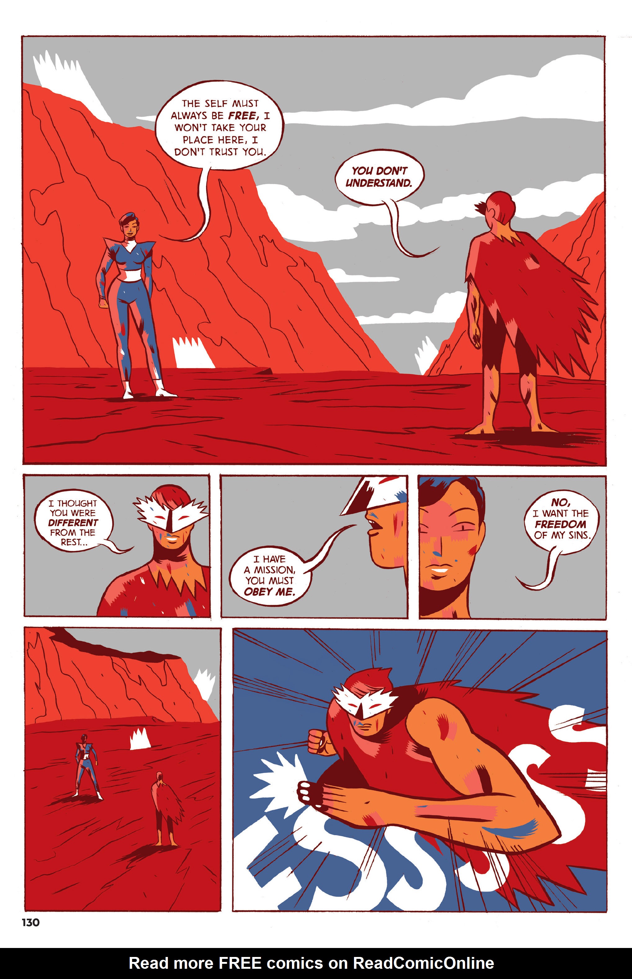 Read online The Broken Frontier Anthology comic -  Issue # TPB (Part 2) - 24