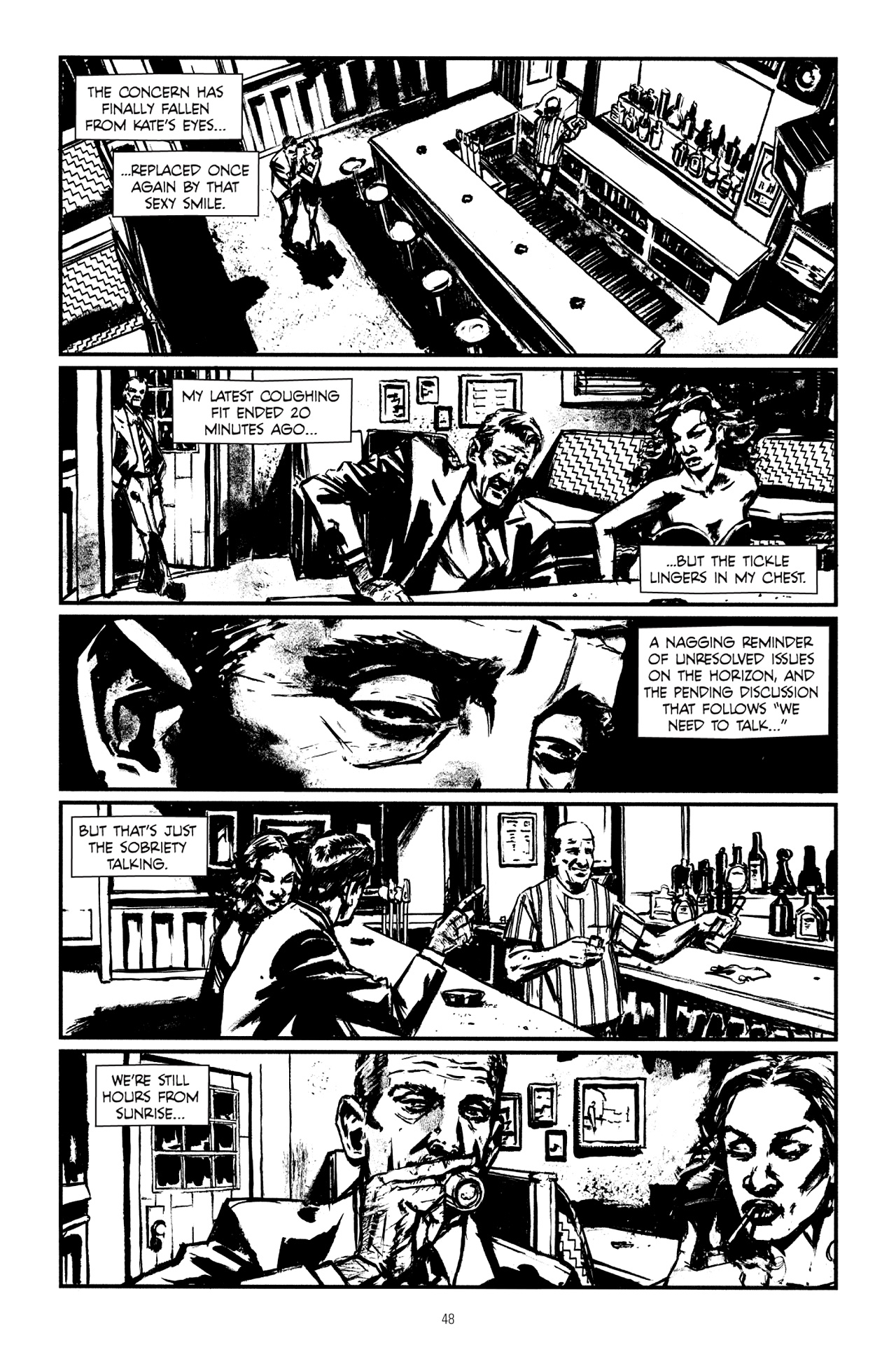 Read online Holliday comic -  Issue # TPB (Part 1) - 45