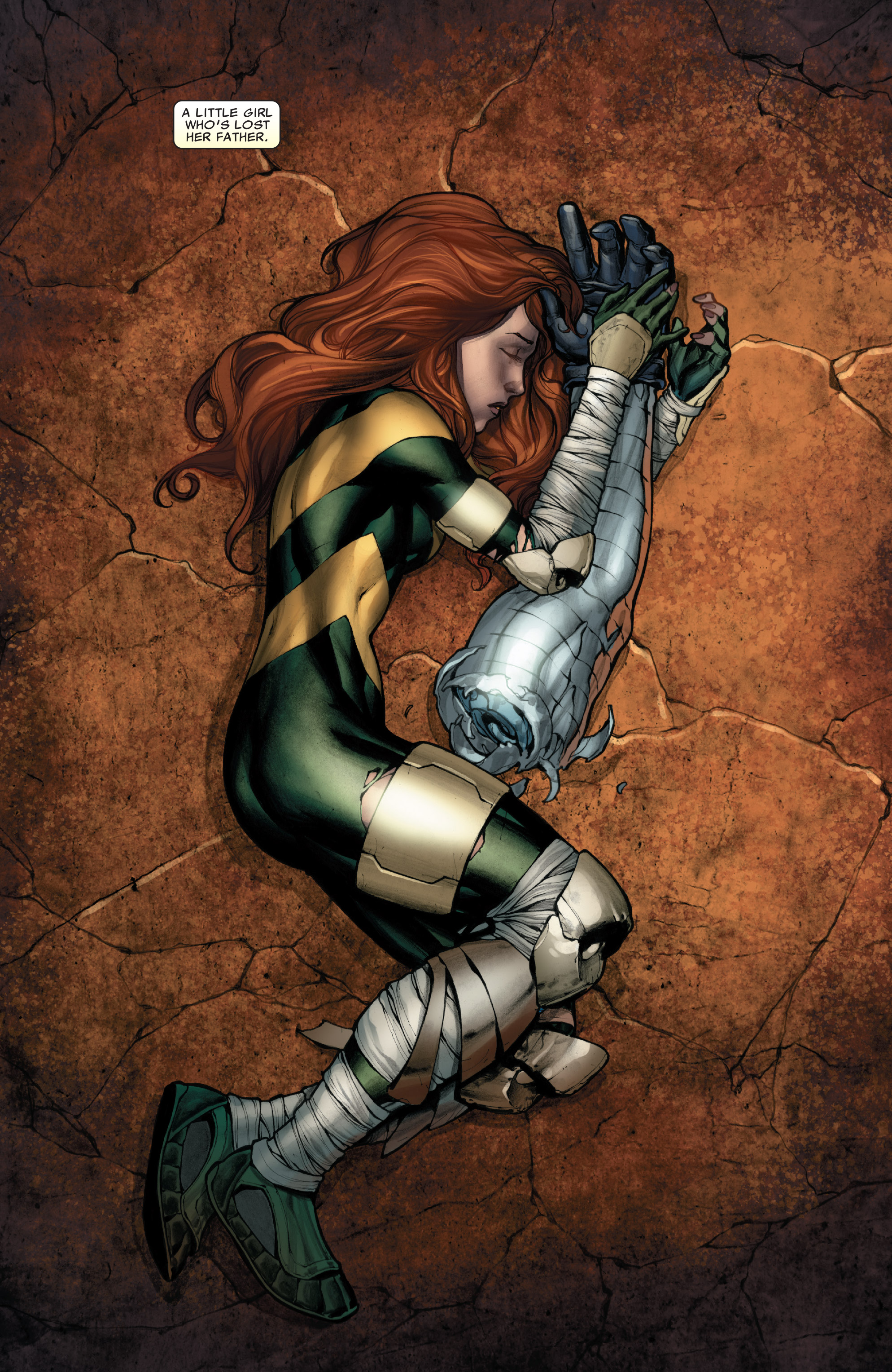 Read online X-Men: Second Coming comic -  Issue # _TPB (Part 4) - 22