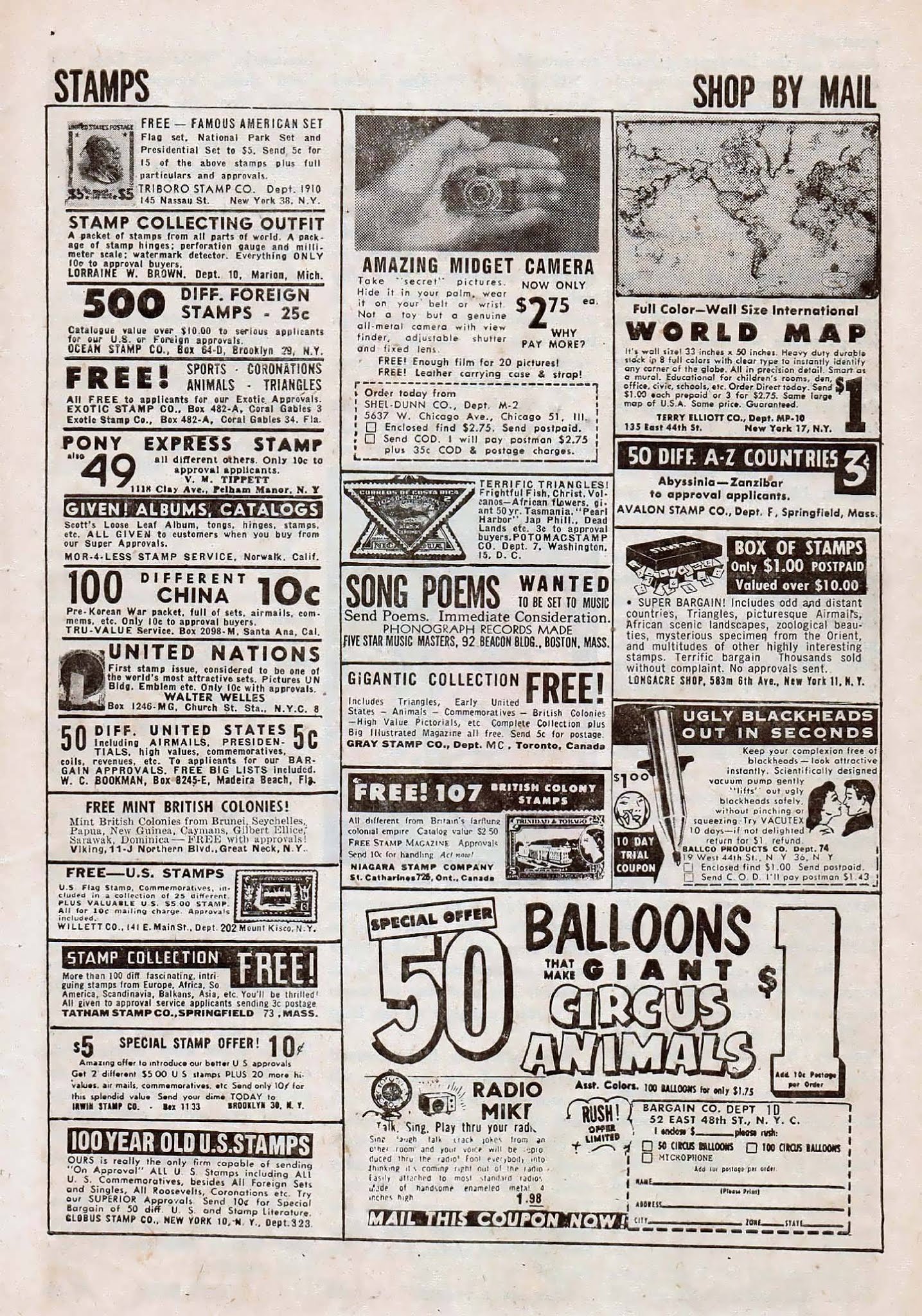 Read online Mystic (1951) comic -  Issue #50 - 27