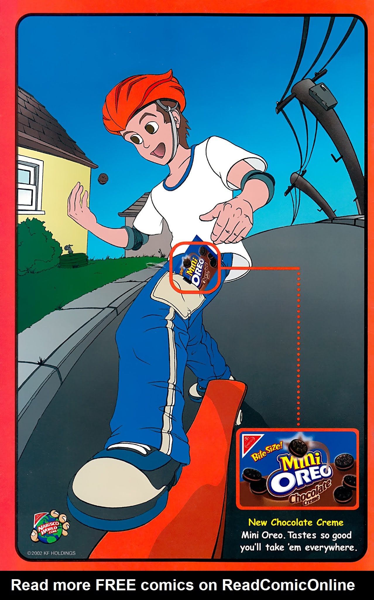 Read online Muties comic -  Issue #1 - 36