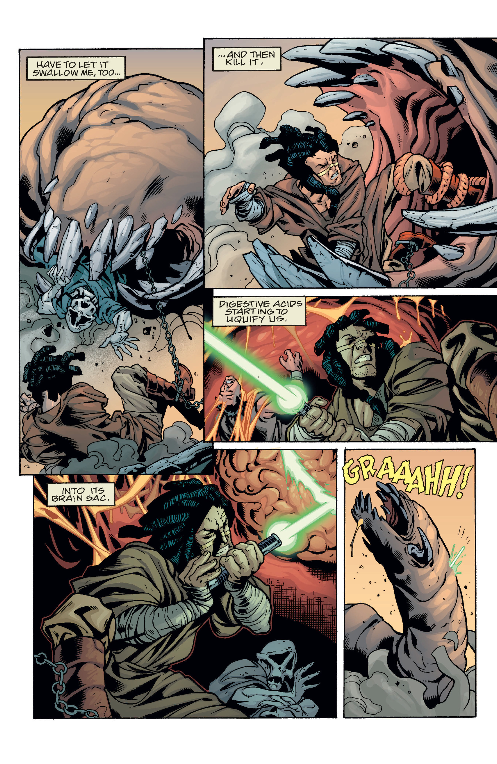 Read online Star Wars Legends Epic Collection: The Menace Revealed comic -  Issue # TPB 2 (Part 2) - 25