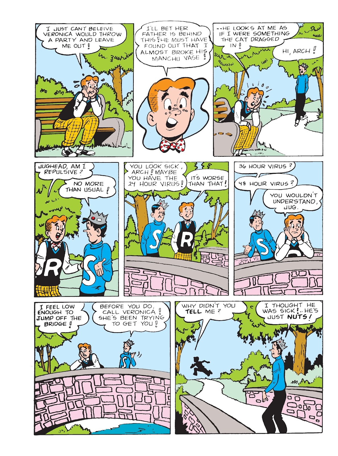 Archie 75th Anniversary Digest issue 12 - Page 109