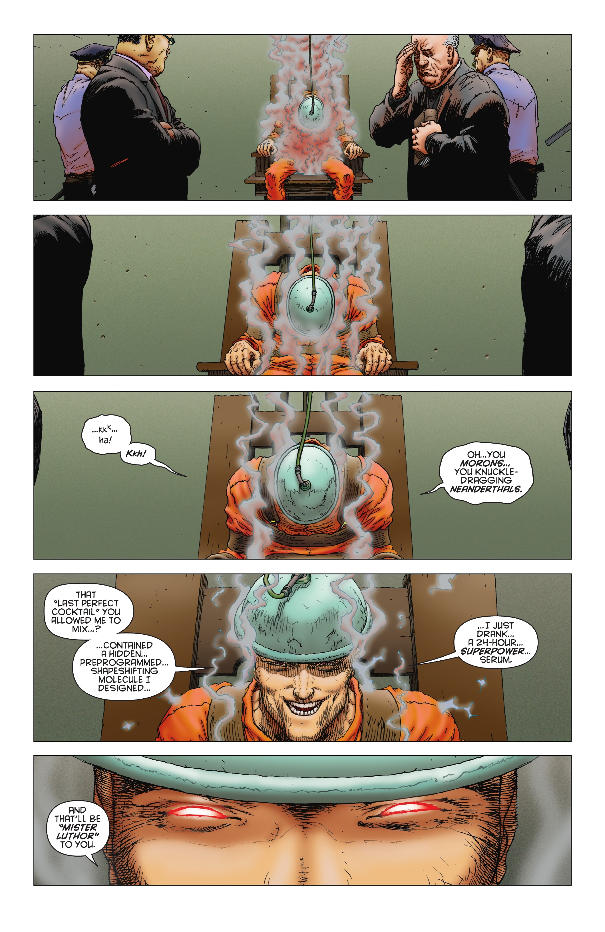 Read online All Star Superman comic -  Issue # (2006) _The Deluxe Edition (Part 3) - 43