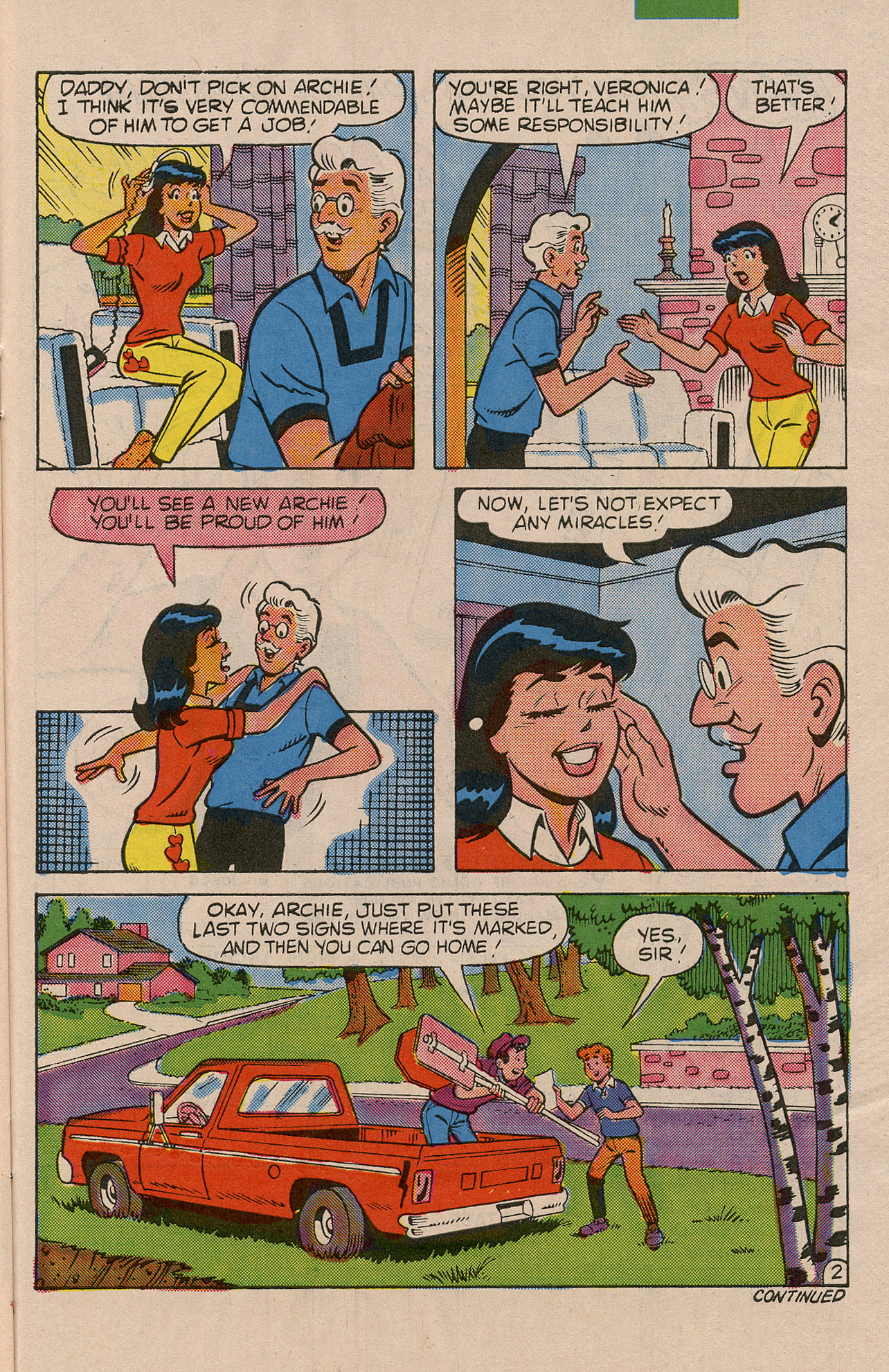 Read online Archie's Pals 'N' Gals (1952) comic -  Issue #201 - 27