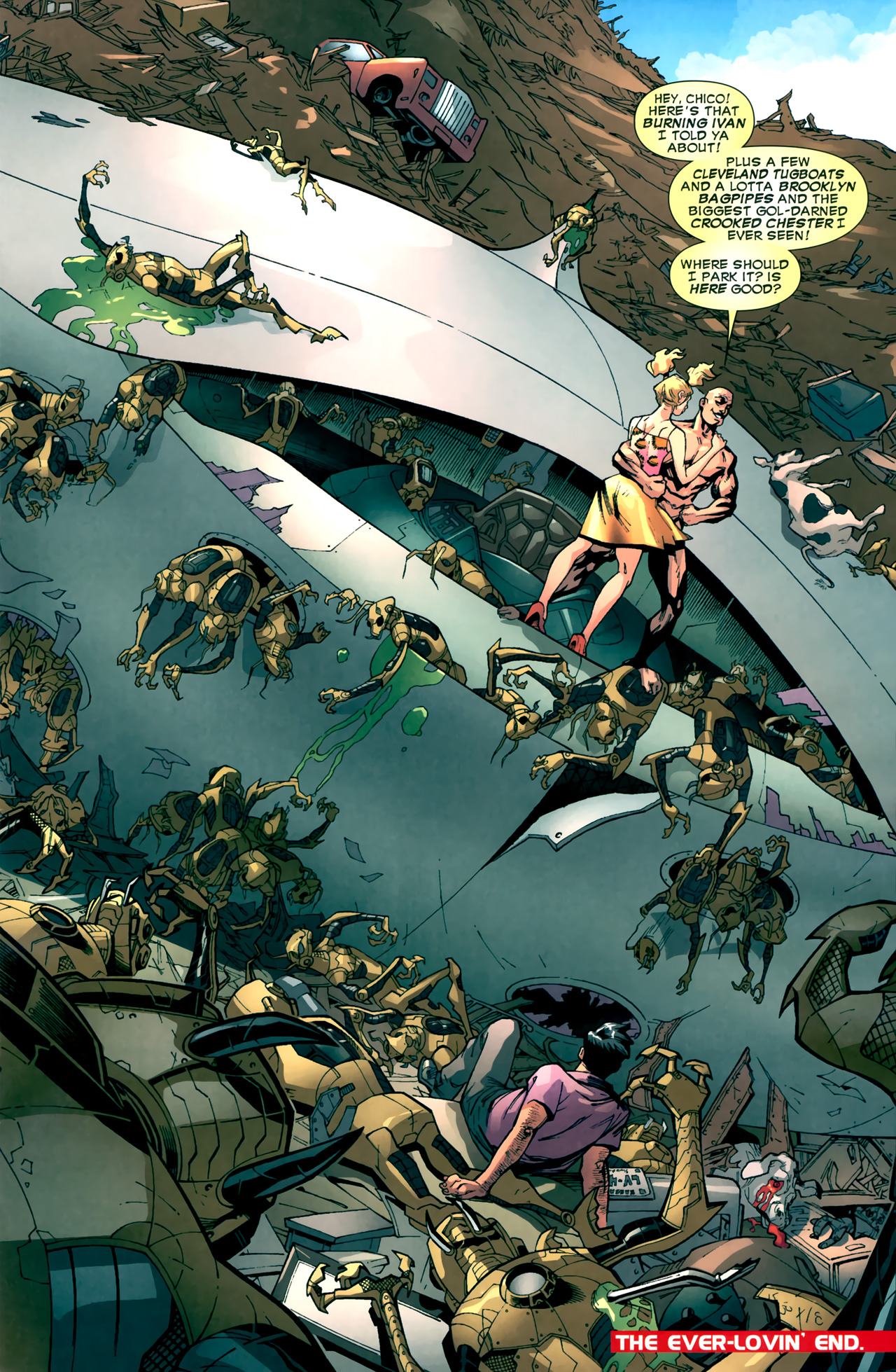 Read online Deadpool (2008) comic -  Issue #900 - 14