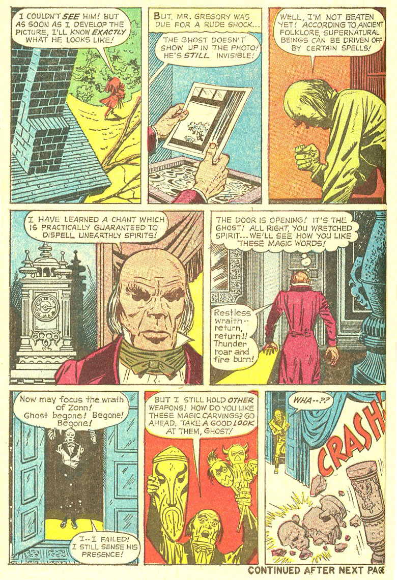 Read online Fantasy Masterpieces comic -  Issue #5 - 34