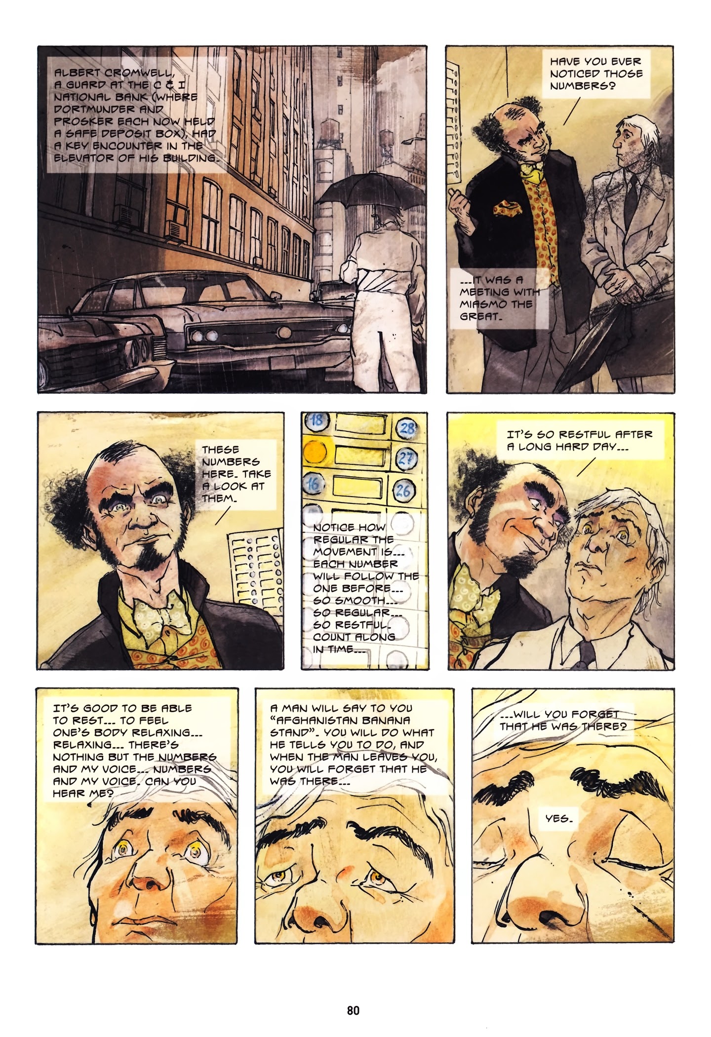 Read online The Hot Rock comic -  Issue # TPB - 81