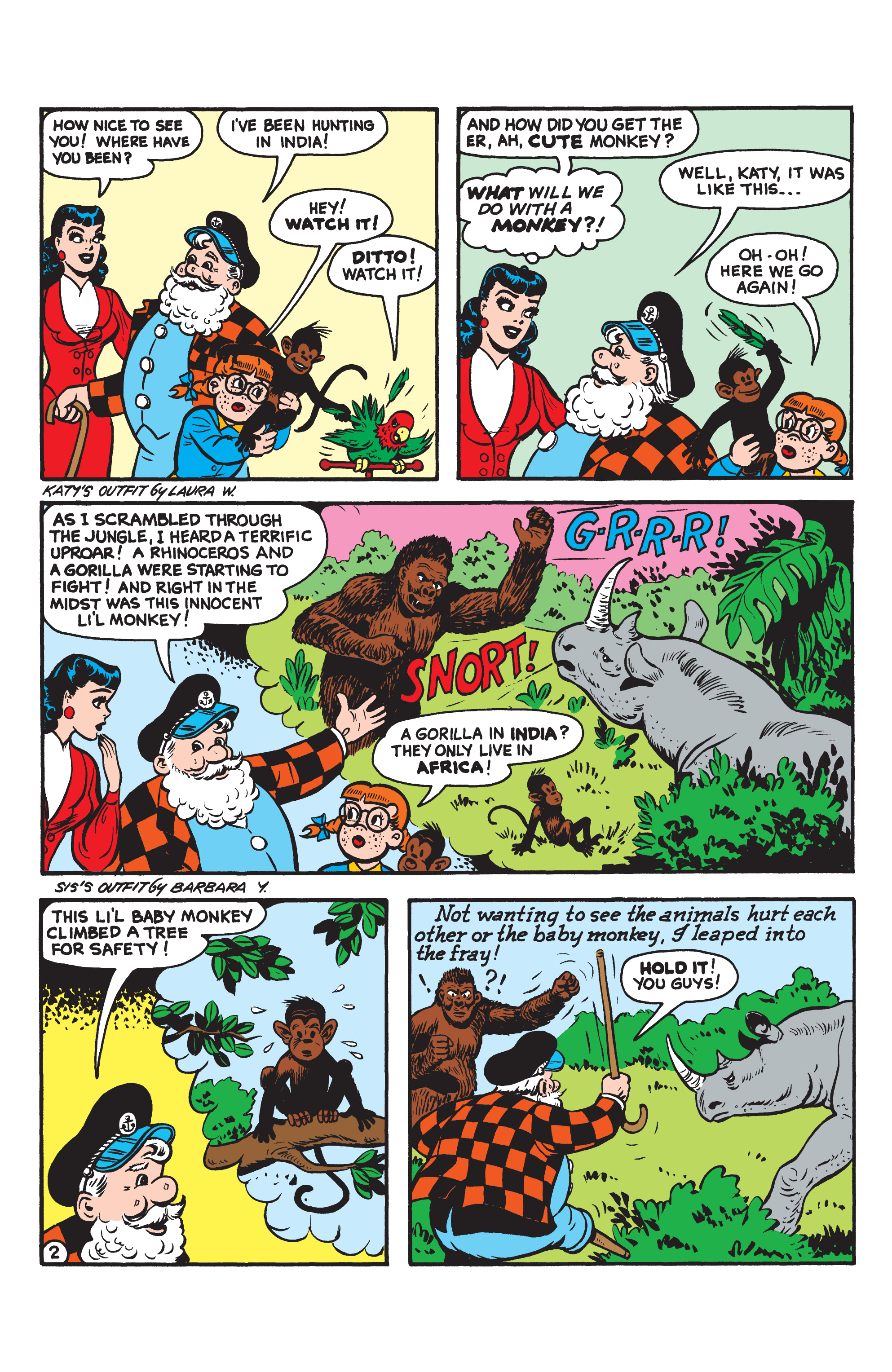Read online Archie Comics 80th Anniversary Presents comic -  Issue #8 - 28