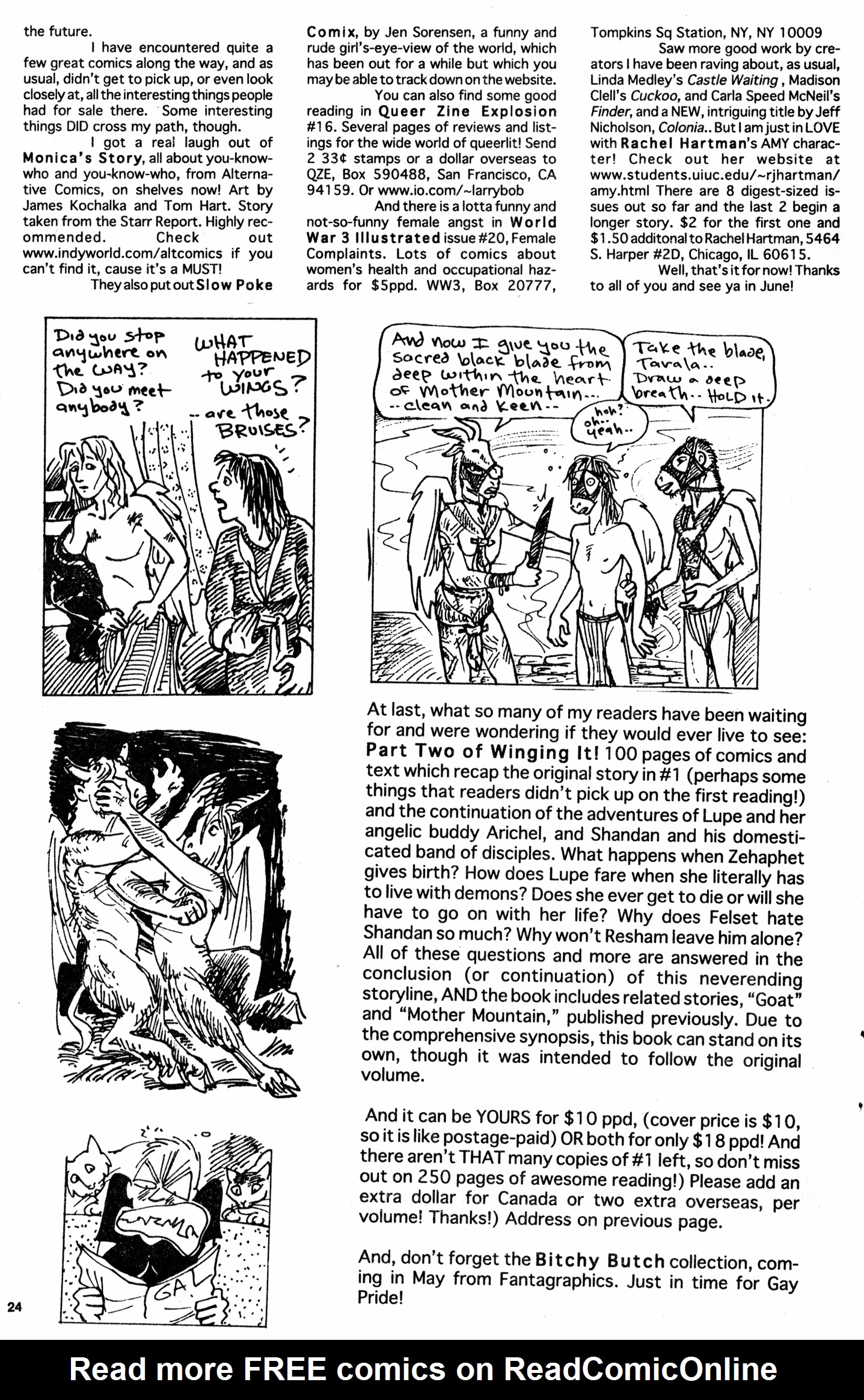 Read online Naughty Bits comic -  Issue #28 - 26