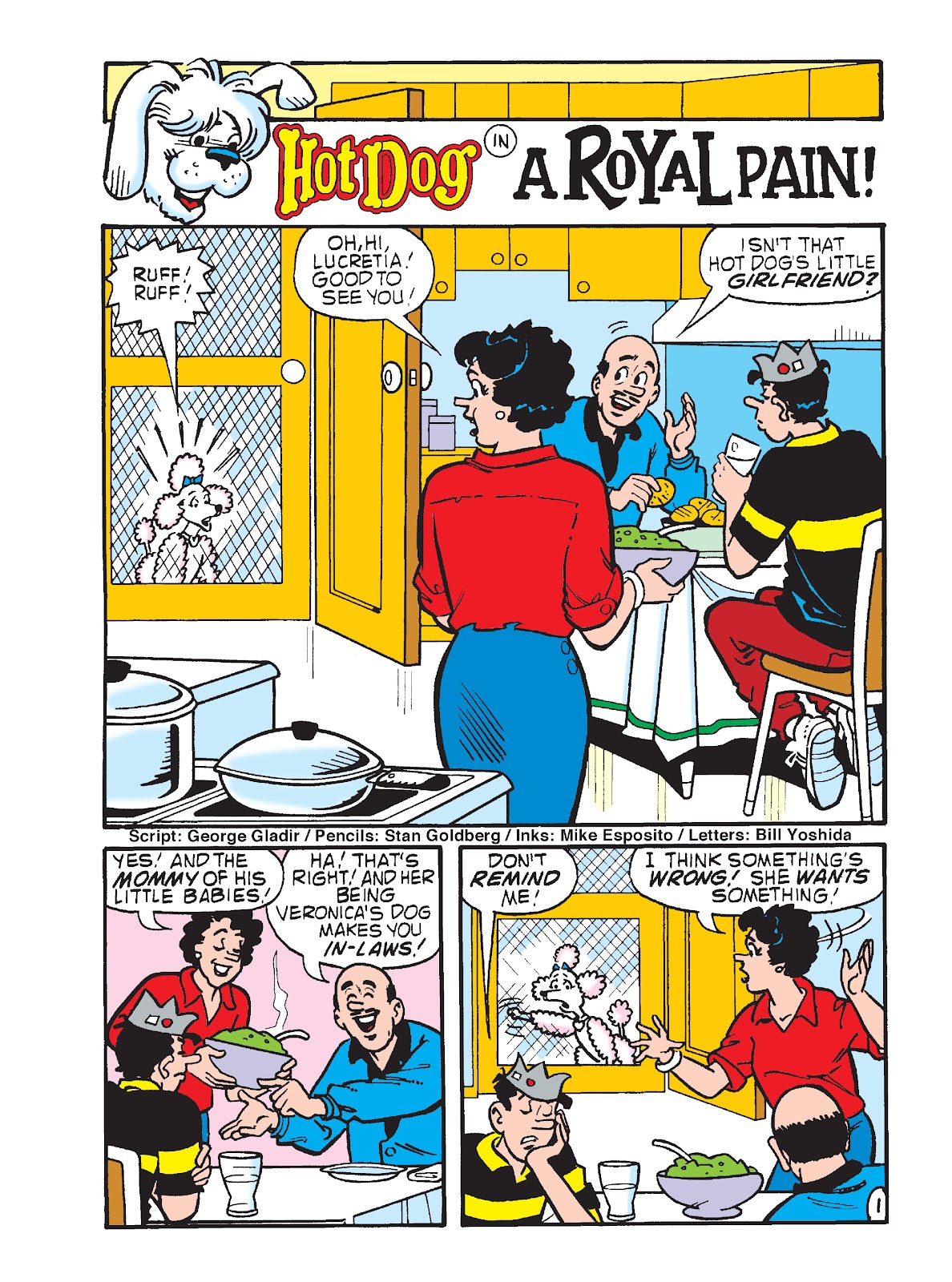 World of Archie Double Digest issue 119 - Page 18