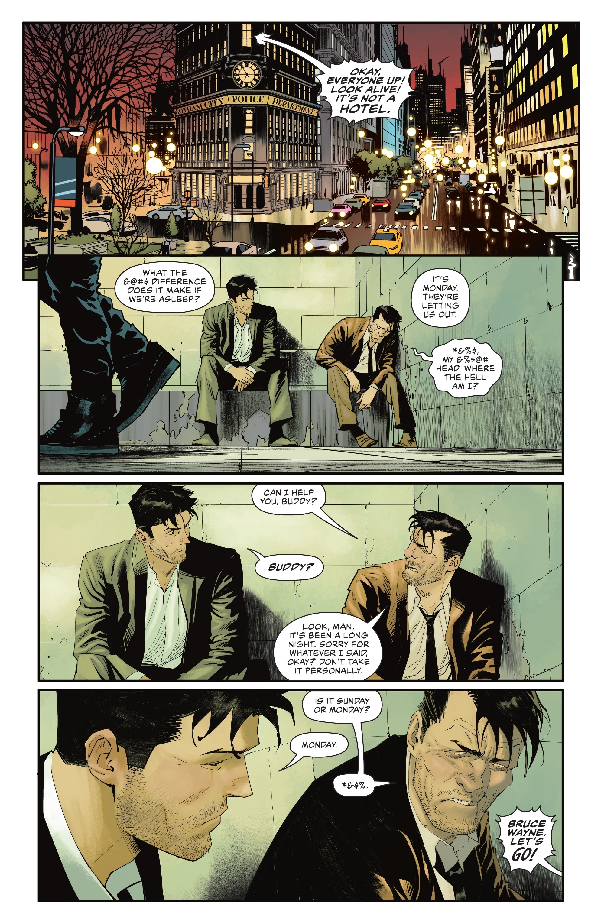 Read online Detective Comics (2016) comic -  Issue #1040 - 16