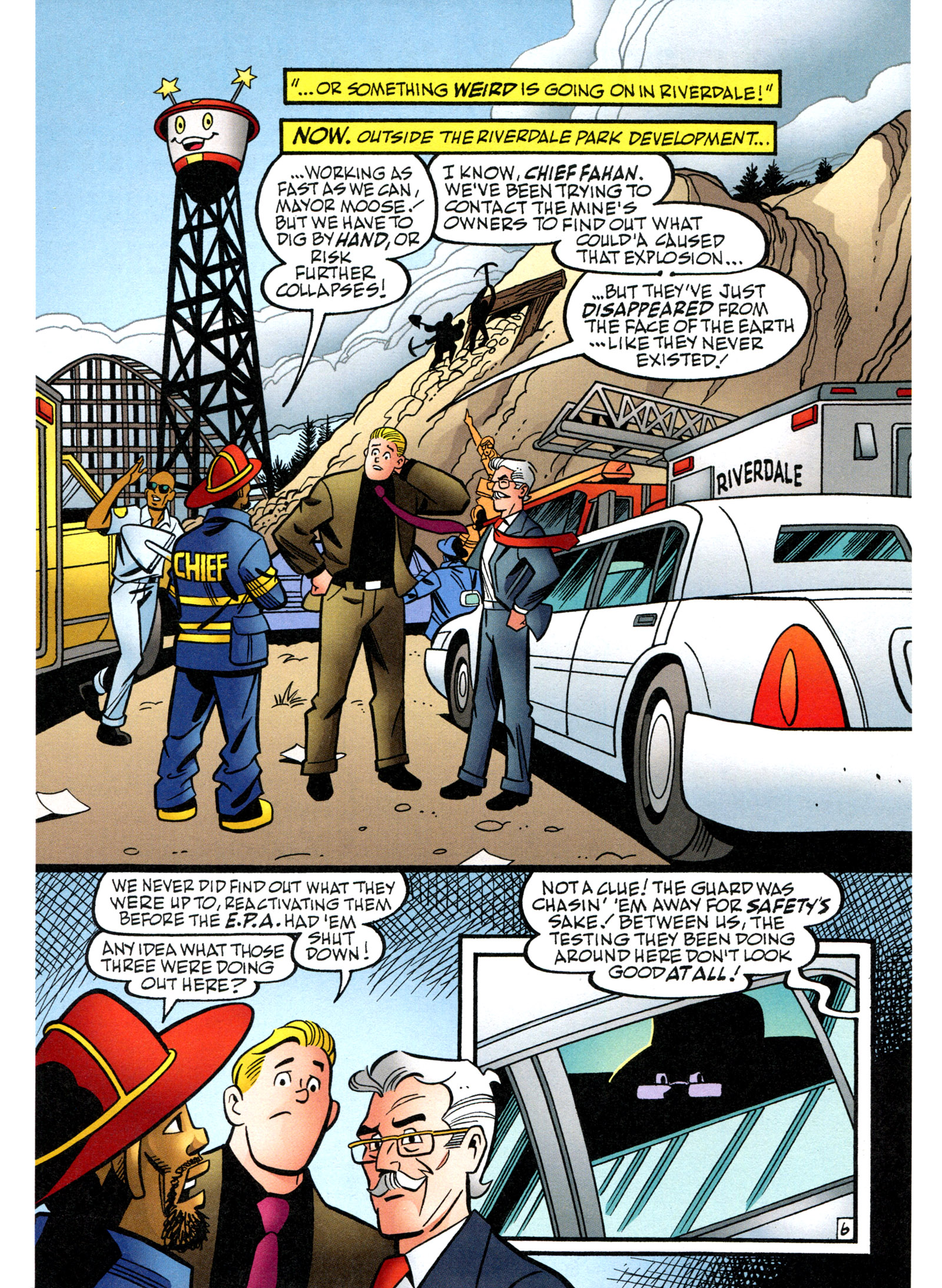 Read online Life With Archie (2010) comic -  Issue #18 - 12