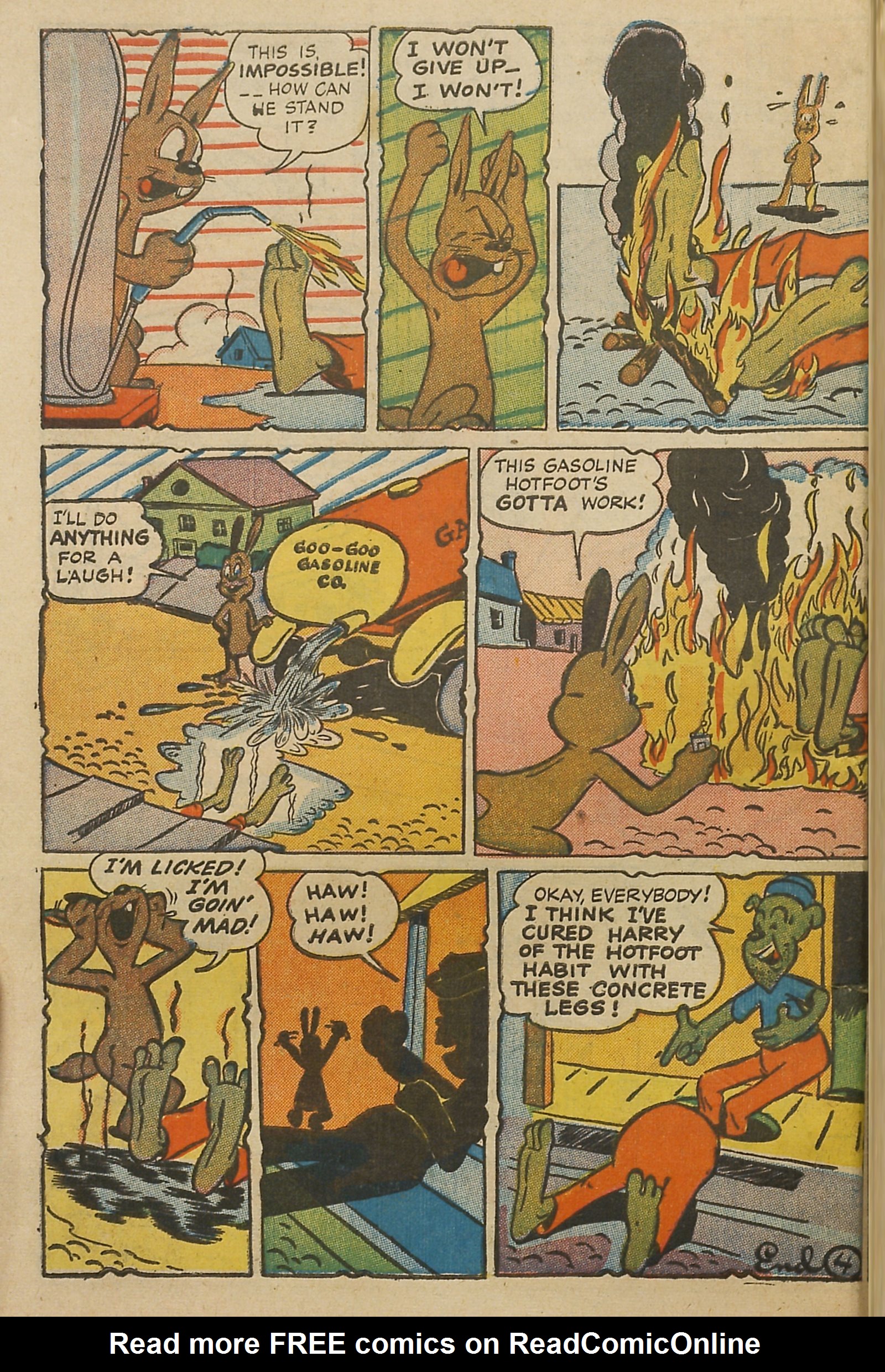 Read online Happy Comics comic -  Issue #11 - 48