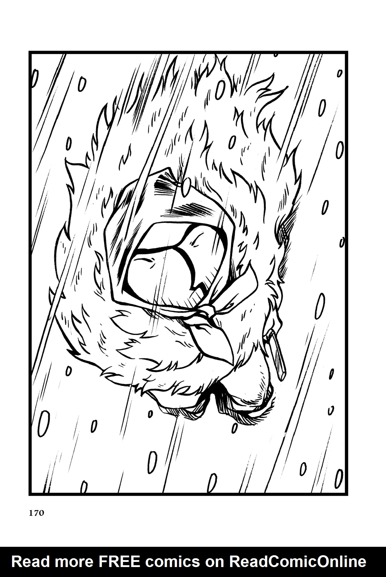 Read online 365 Samurai and a Few Bowls of Rice comic -  Issue # TPB (Part 2) - 71