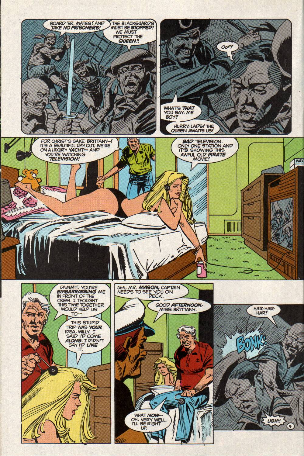 Read online The Phantom (1989) comic -  Issue #3 - 5