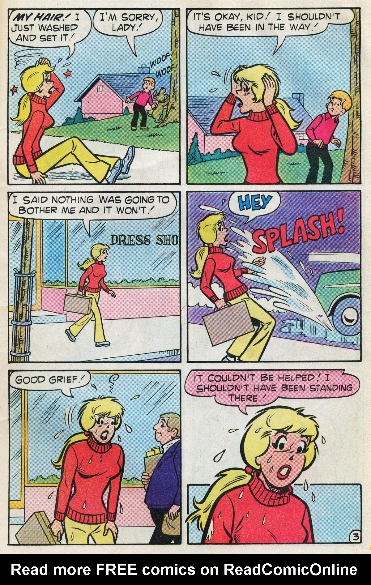 Read online Archie's Pals 'N' Gals (1952) comic -  Issue #132 - 15