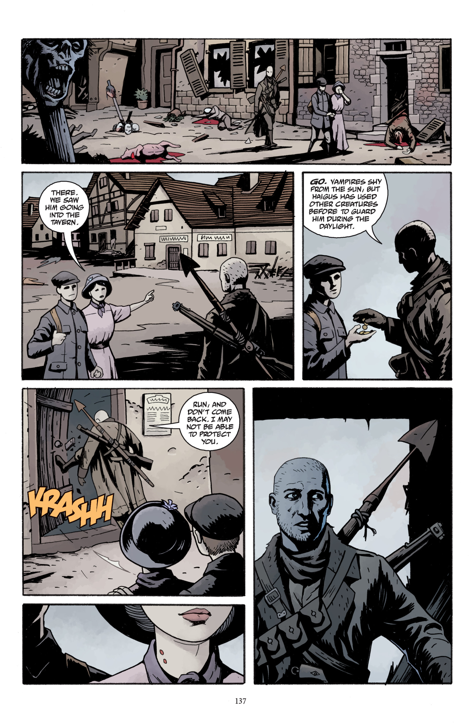 Read online Baltimore Omnibus comic -  Issue # TPB 1 (Part 2) - 40