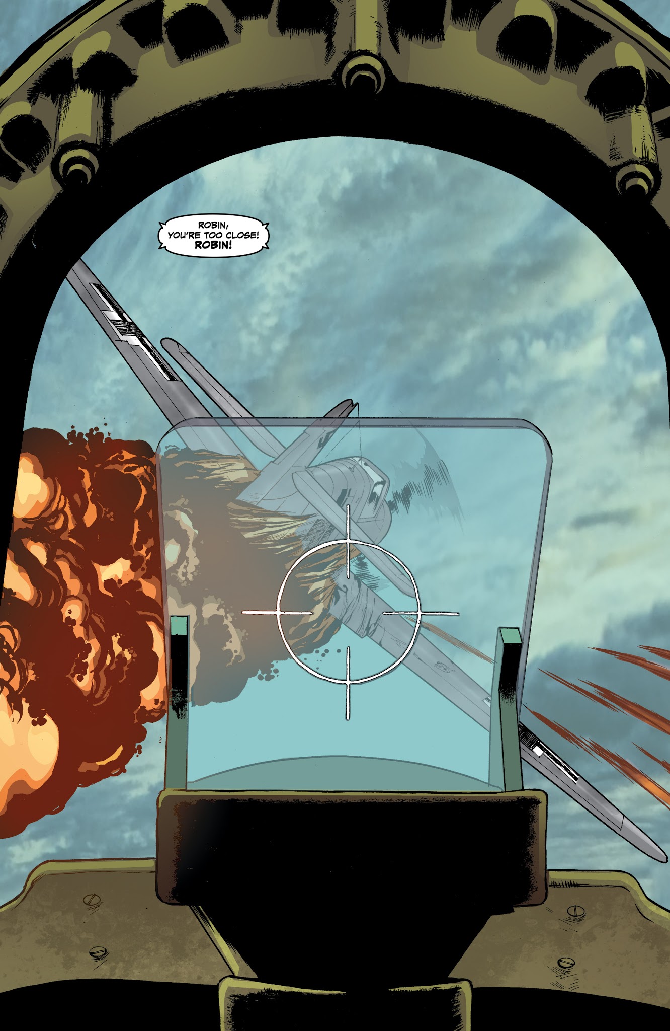 Read online War Stories comic -  Issue #26 - 3