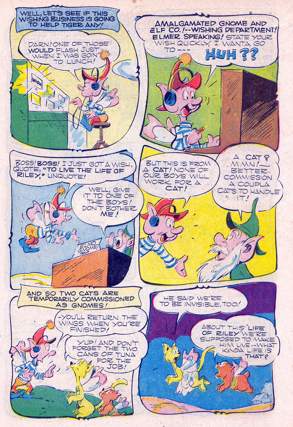 Read online Ha Ha Comics comic -  Issue #44 - 21