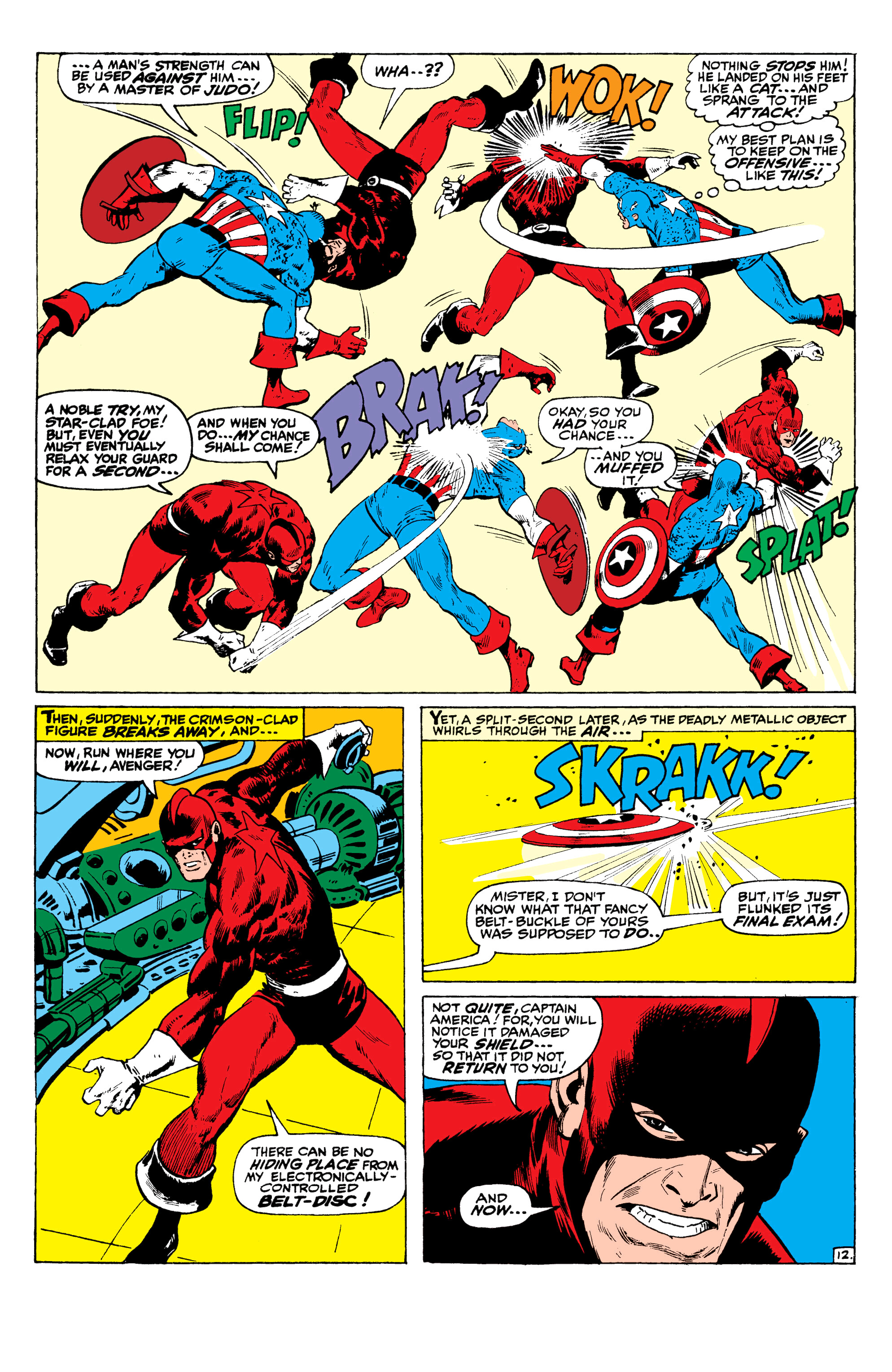 Read online Black Widow Epic Collection comic -  Issue # TPB Beware The Black Widow (Part 3) - 27