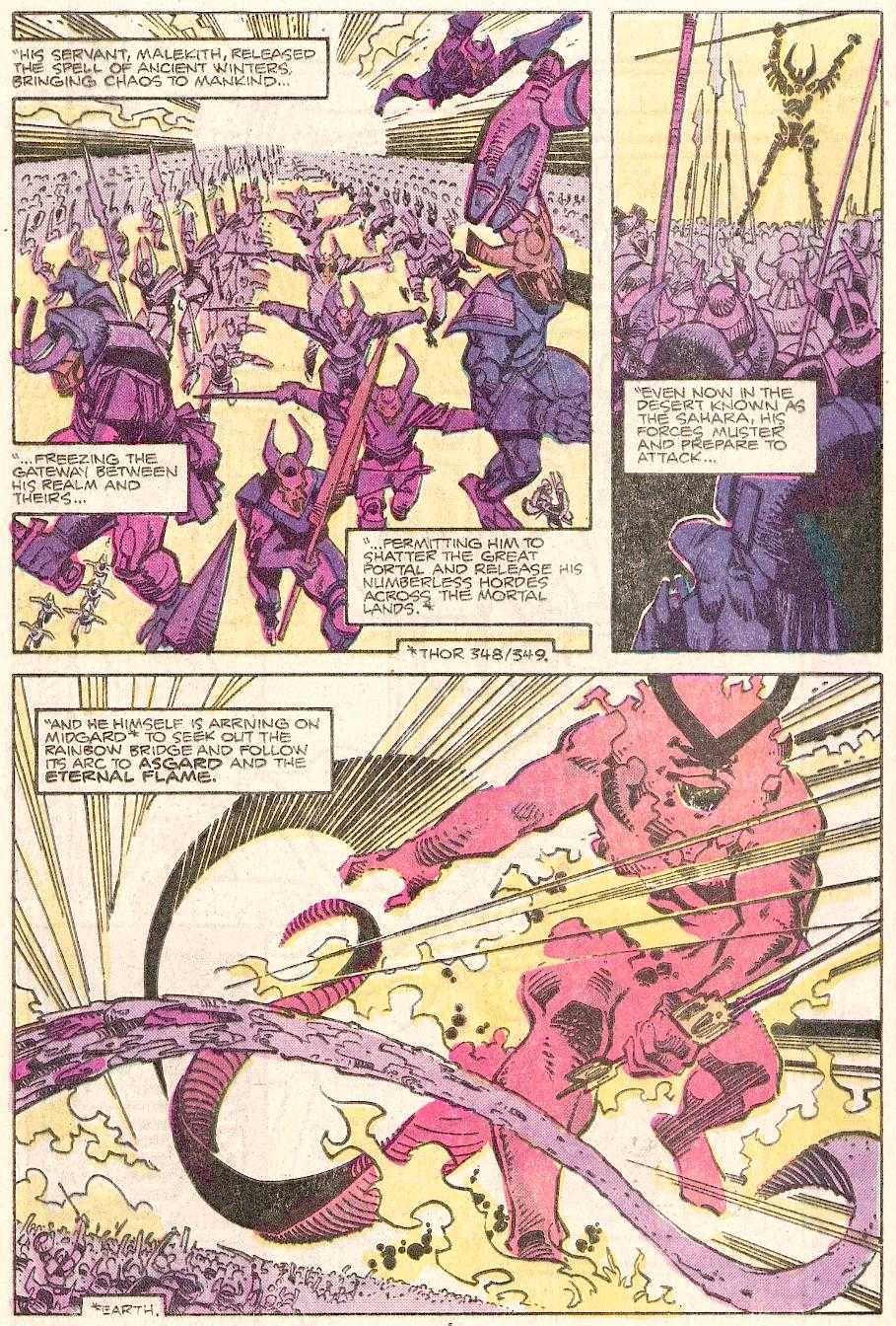 Read online The Avengers (1963) comic -  Issue #249b - 6