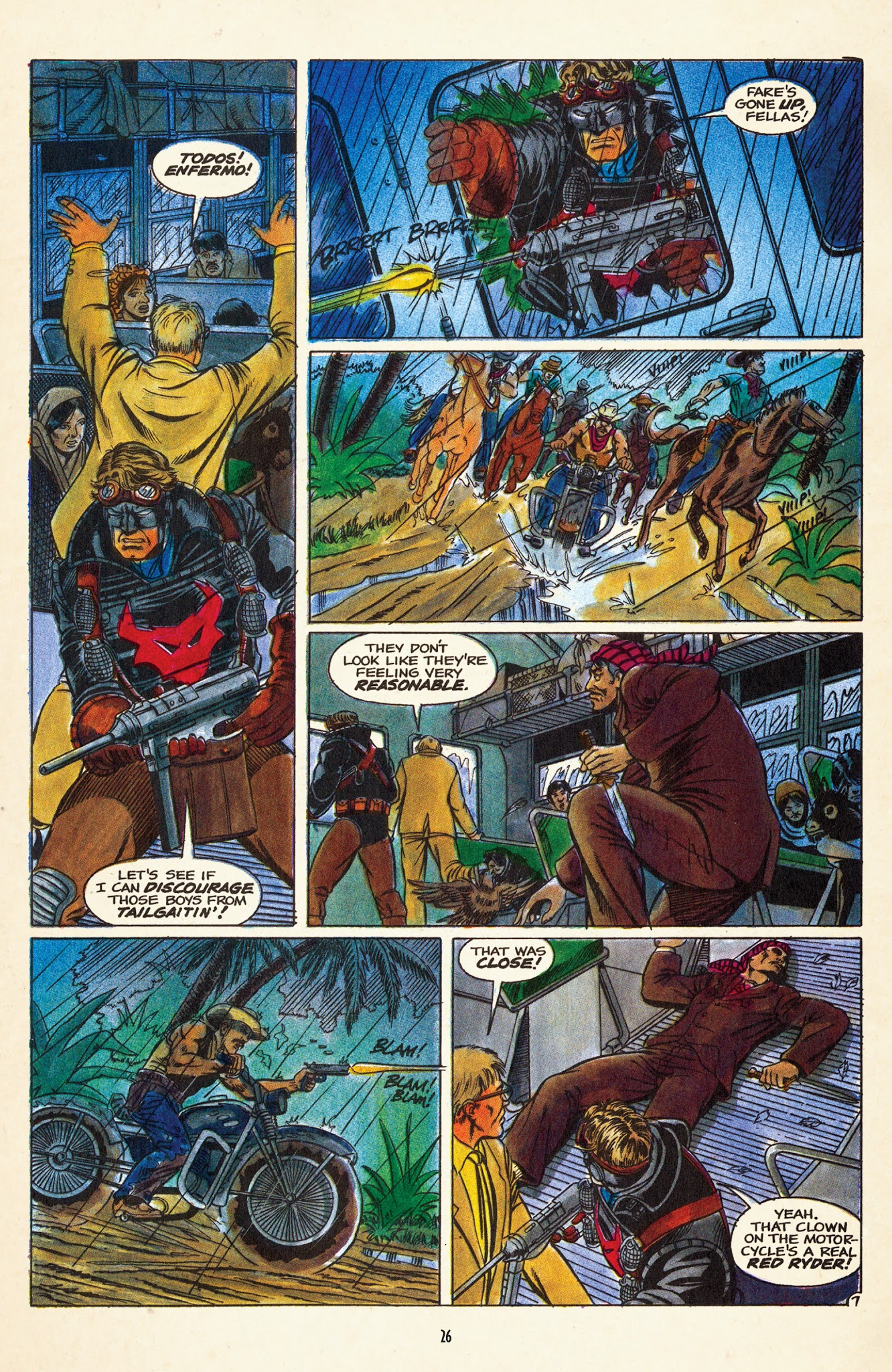 Read online Airboy Archives comic -  Issue # TPB 2 - 27